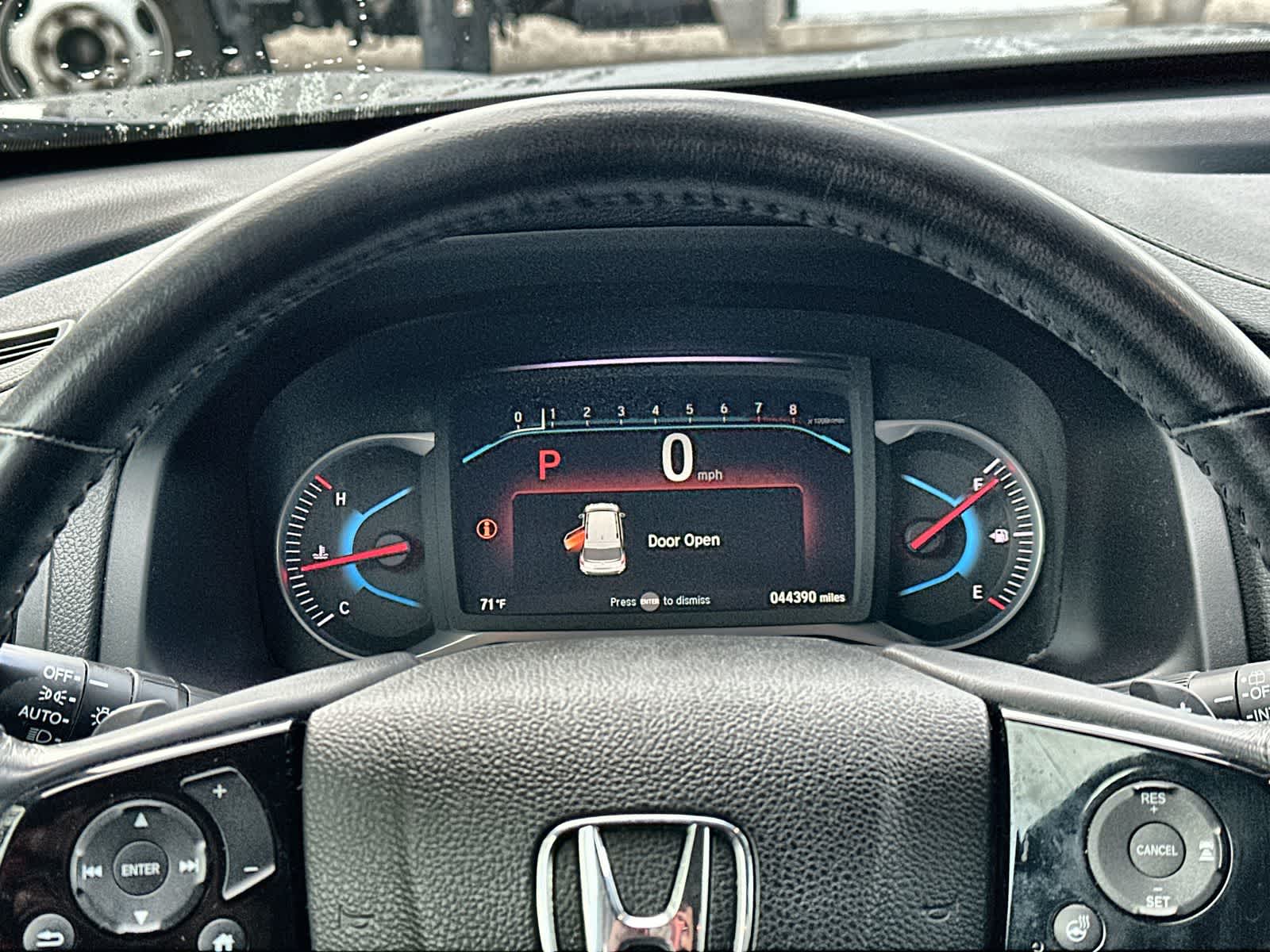 Thumbnail: 2021 Honda Pilot - 18