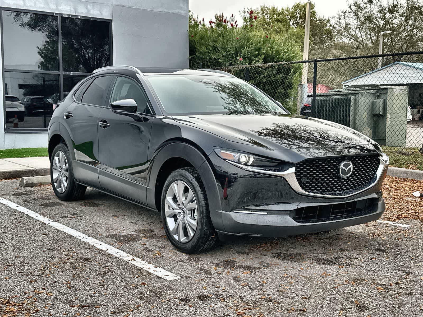 Thumbnail: 2026 Mazda CX-30 - 11