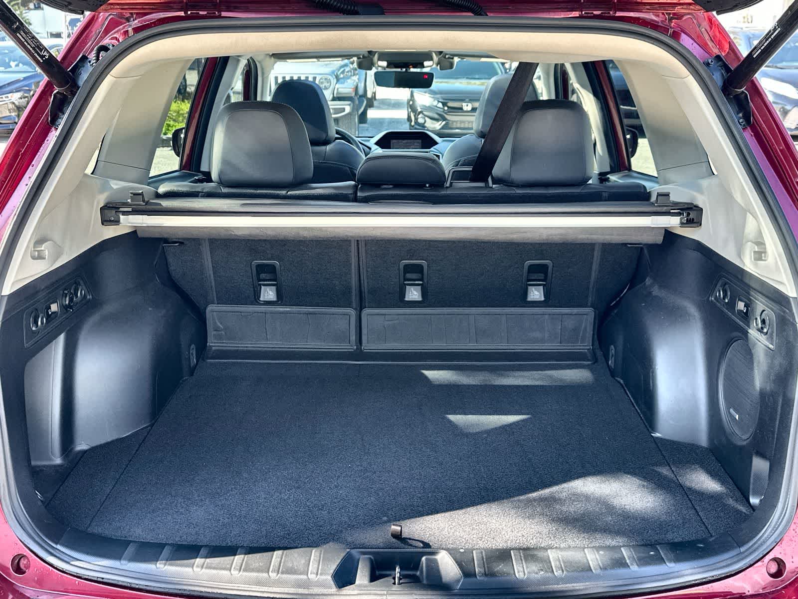 Thumbnail: 2021 Subaru Forester - 17