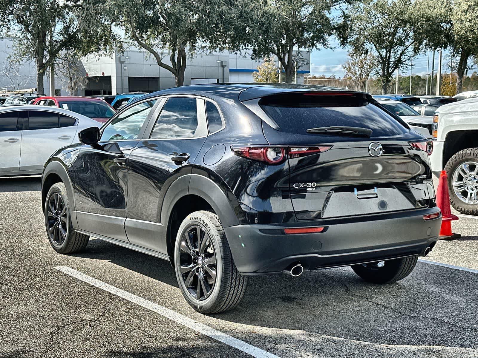 Thumbnail: 2026 Mazda CX-30 - 4