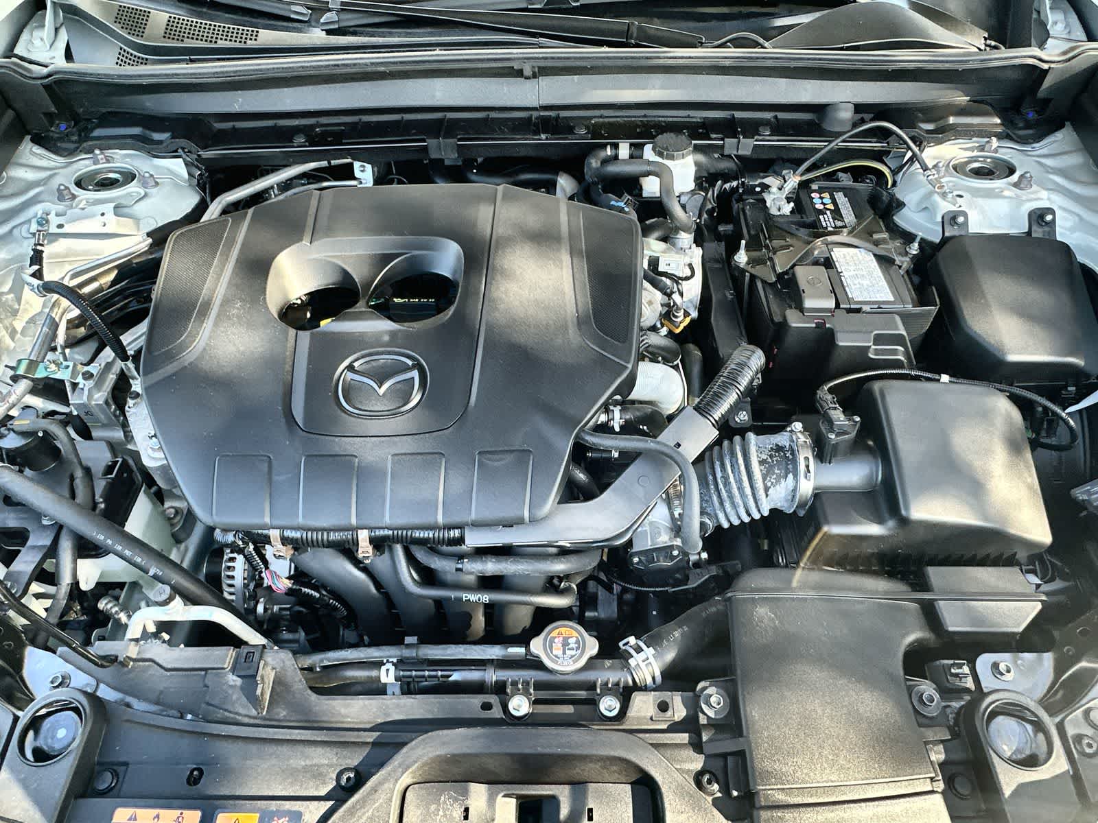 Thumbnail: 2025 Mazda CX-30 - 9