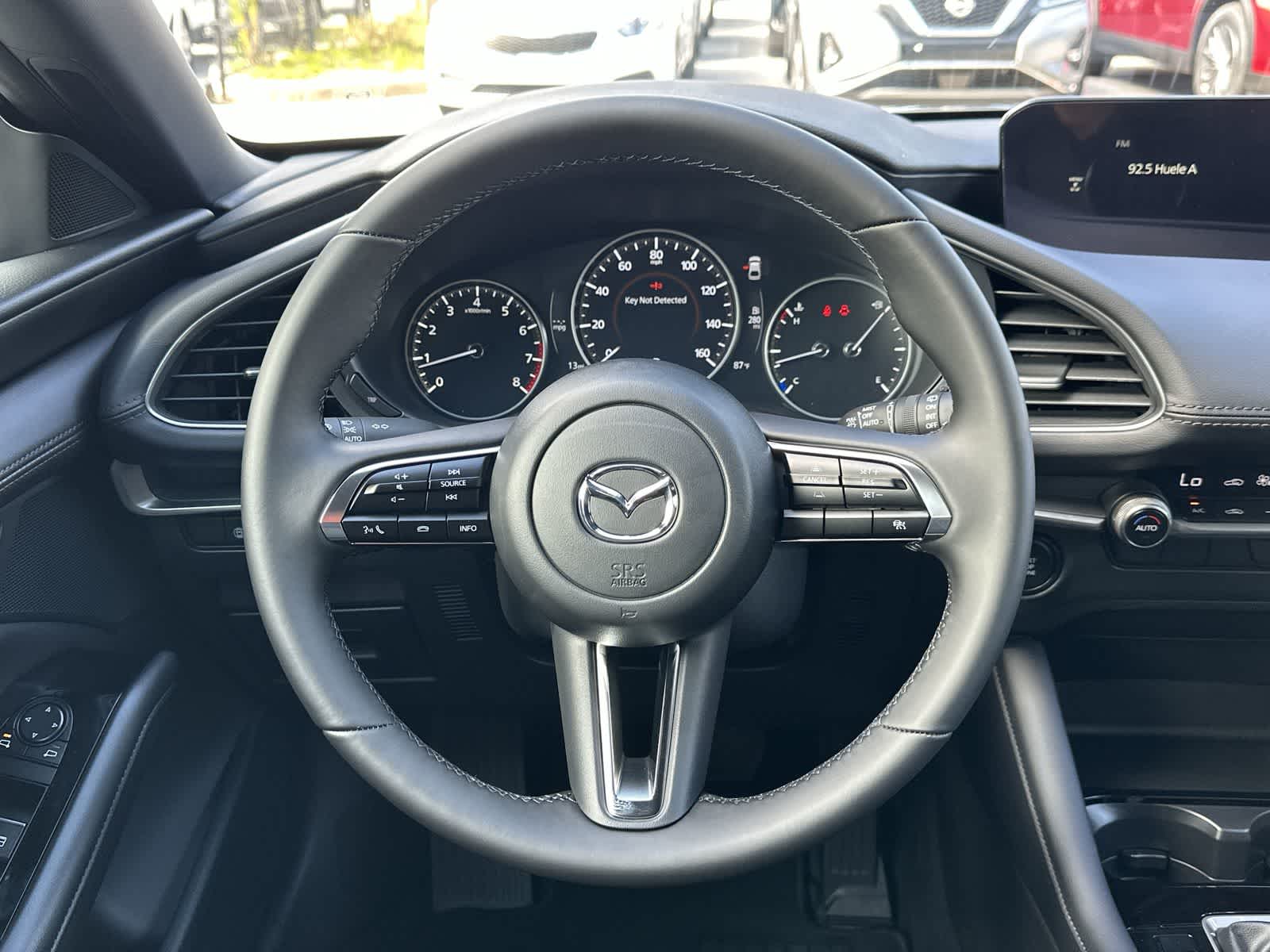 Thumbnail: 2025 Mazda Mazda3 - 15