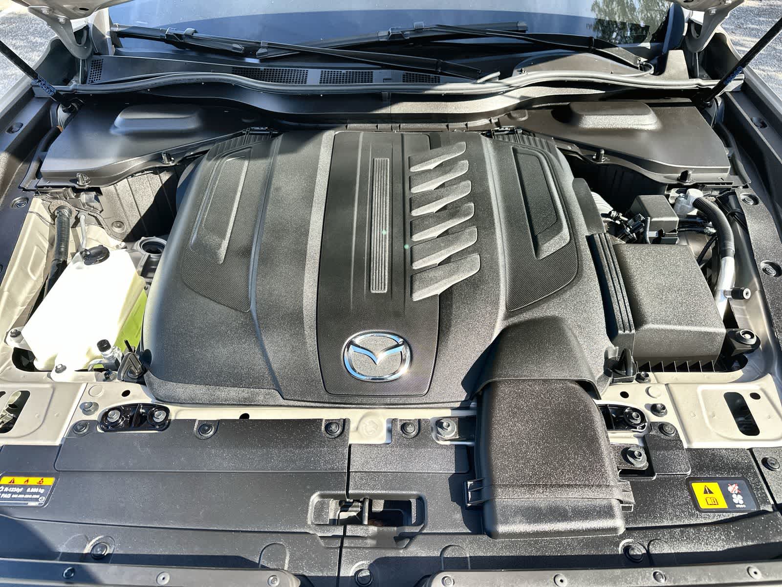 Thumbnail: 2024 Mazda CX-90 - 9