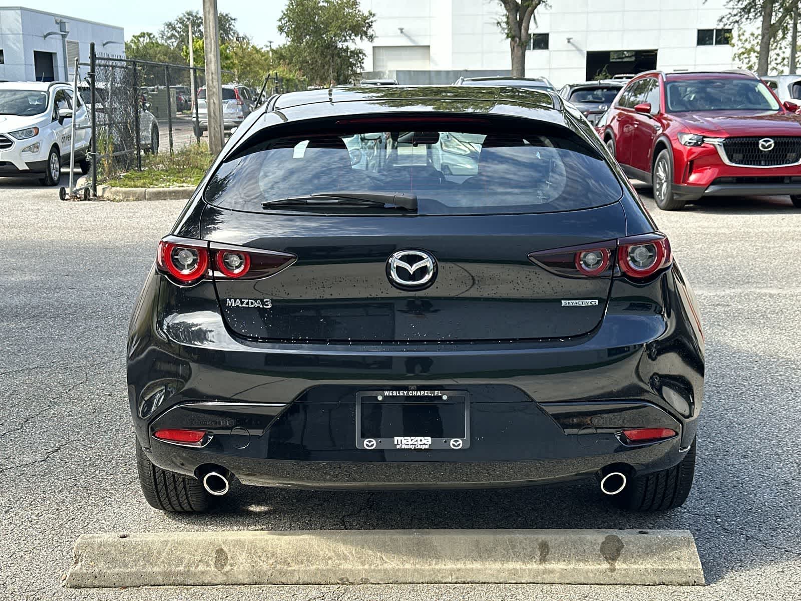 Thumbnail: 2025 Mazda Mazda3 - 5