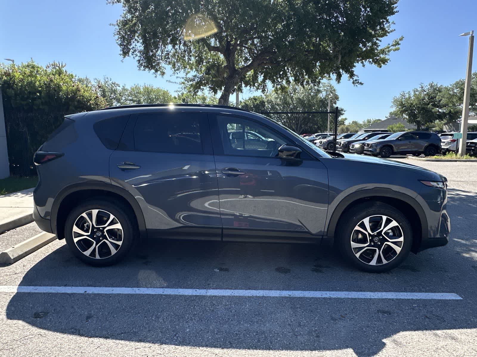 Thumbnail: 2026 Mazda CX-5 - 10