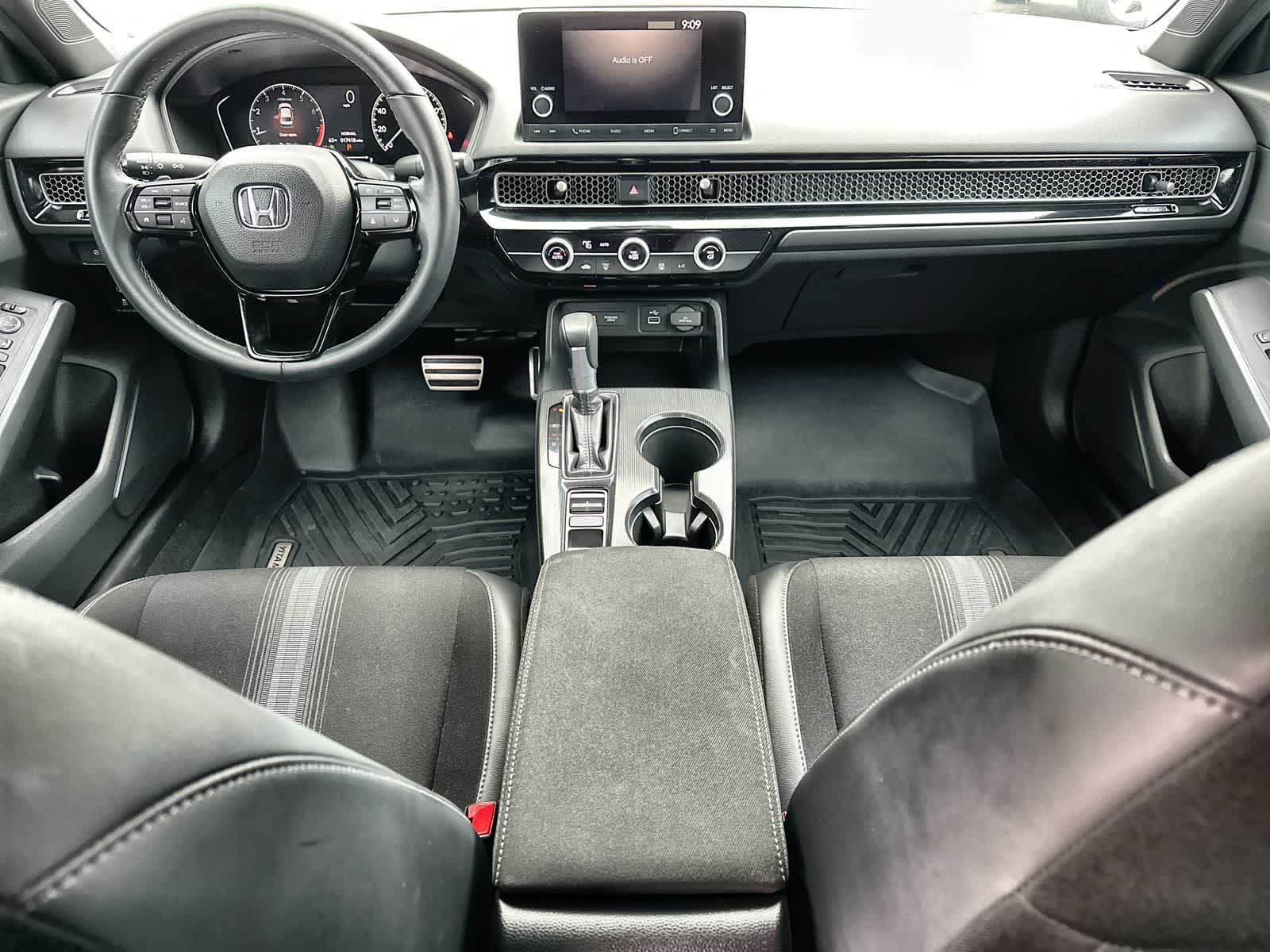 Thumbnail: 2024 Honda Civic - 10