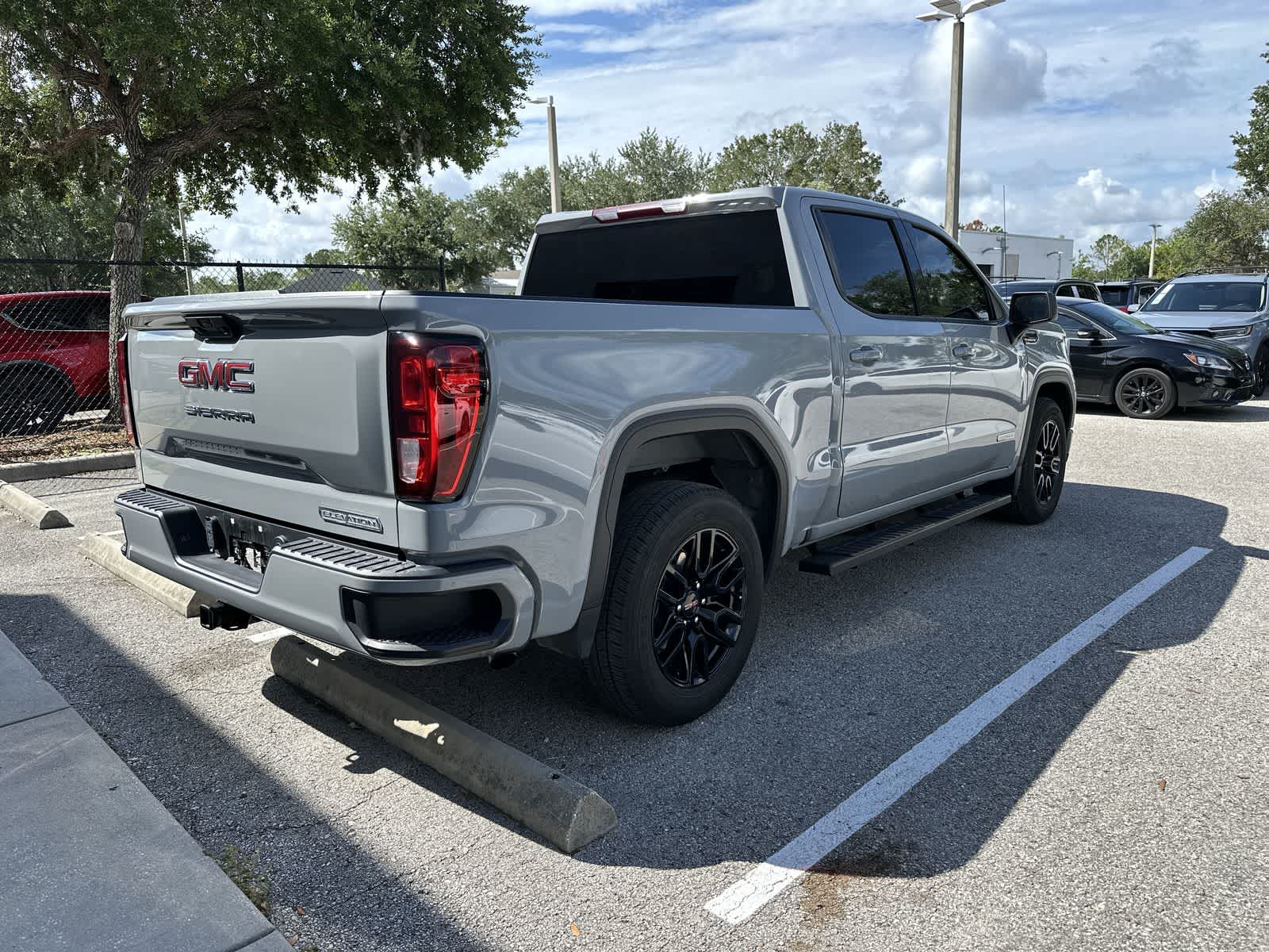 Thumbnail: 2024 GMC Sierra 1500 - 8