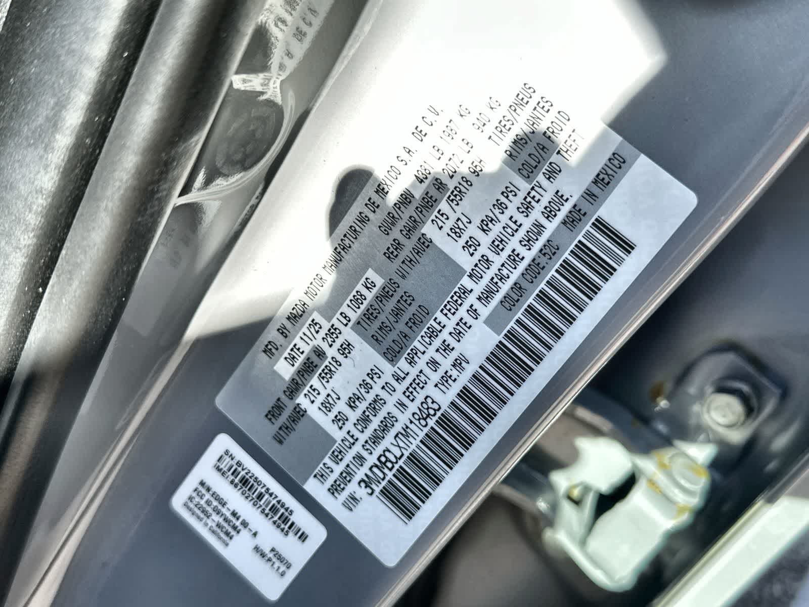 Thumbnail: 2026 Mazda CX-30 - 21