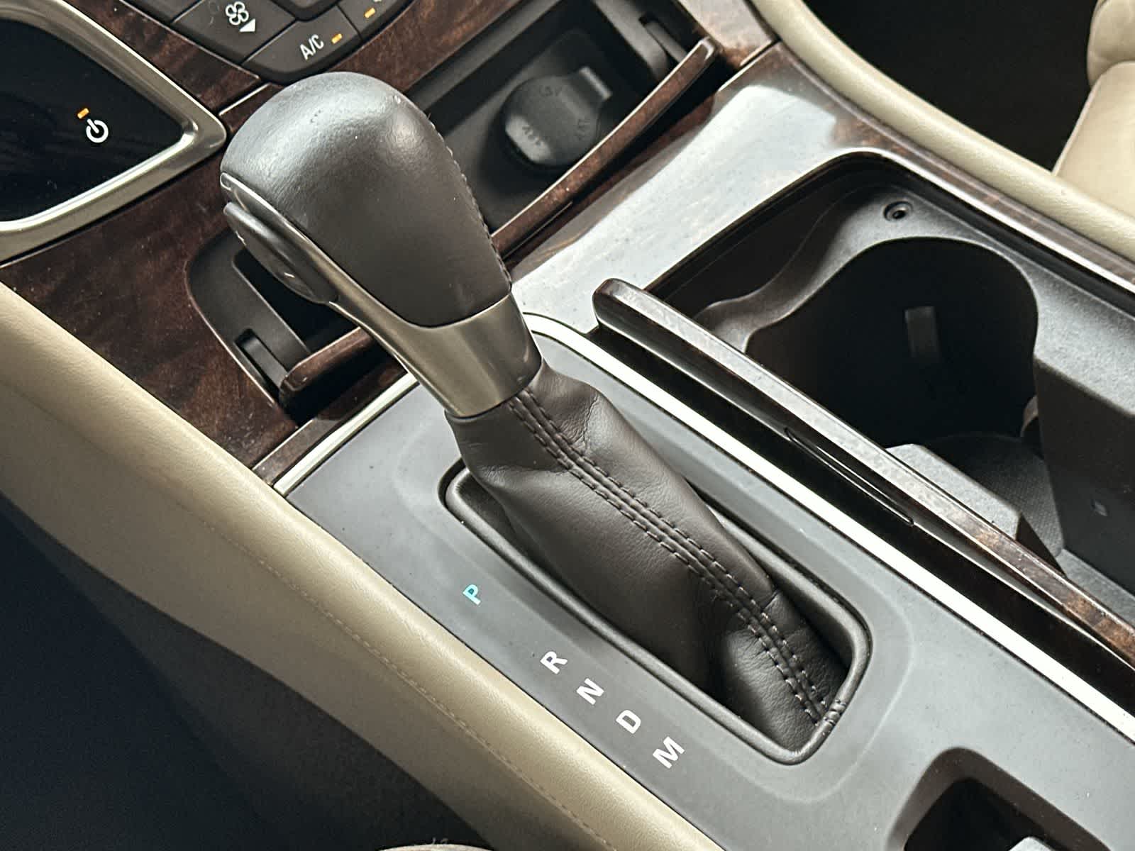 Thumbnail: 2015 Buick LaCrosse - 17