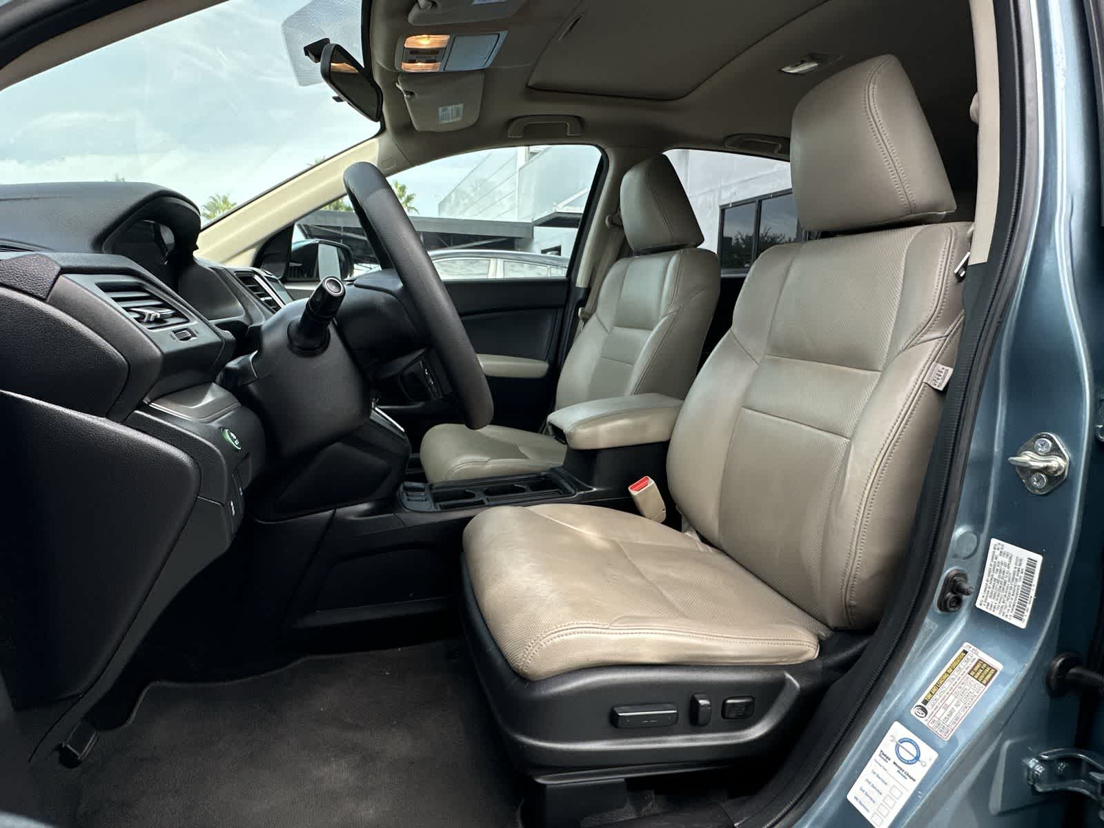 Thumbnail: 2016 Honda CR-V - 11