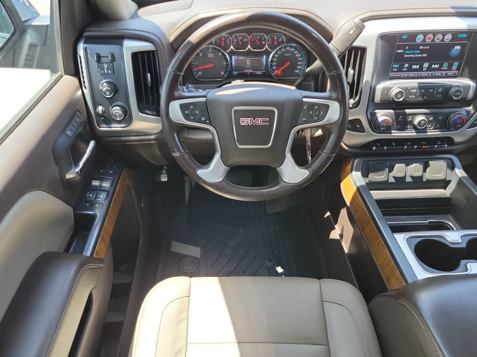 Thumbnail: 2018 GMC Sierra 1500 - 14