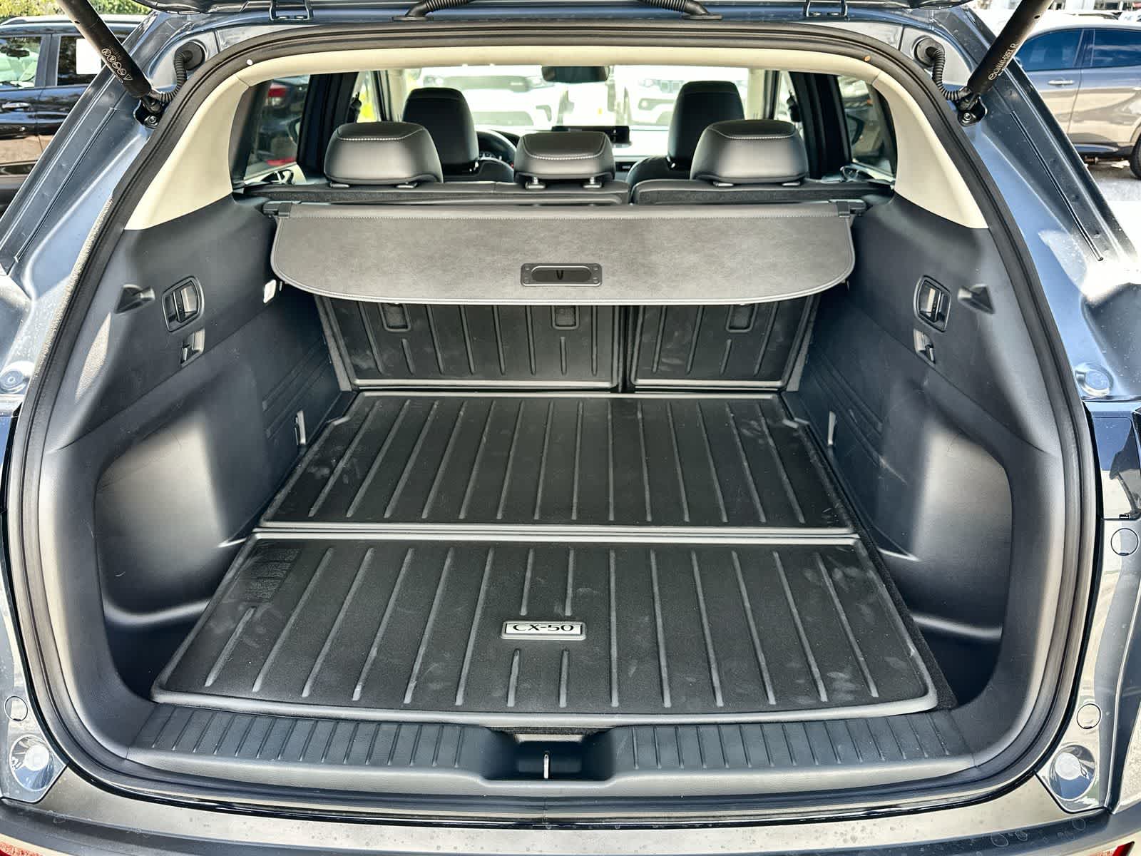 Thumbnail: 2026 Mazda CX-50 - 17