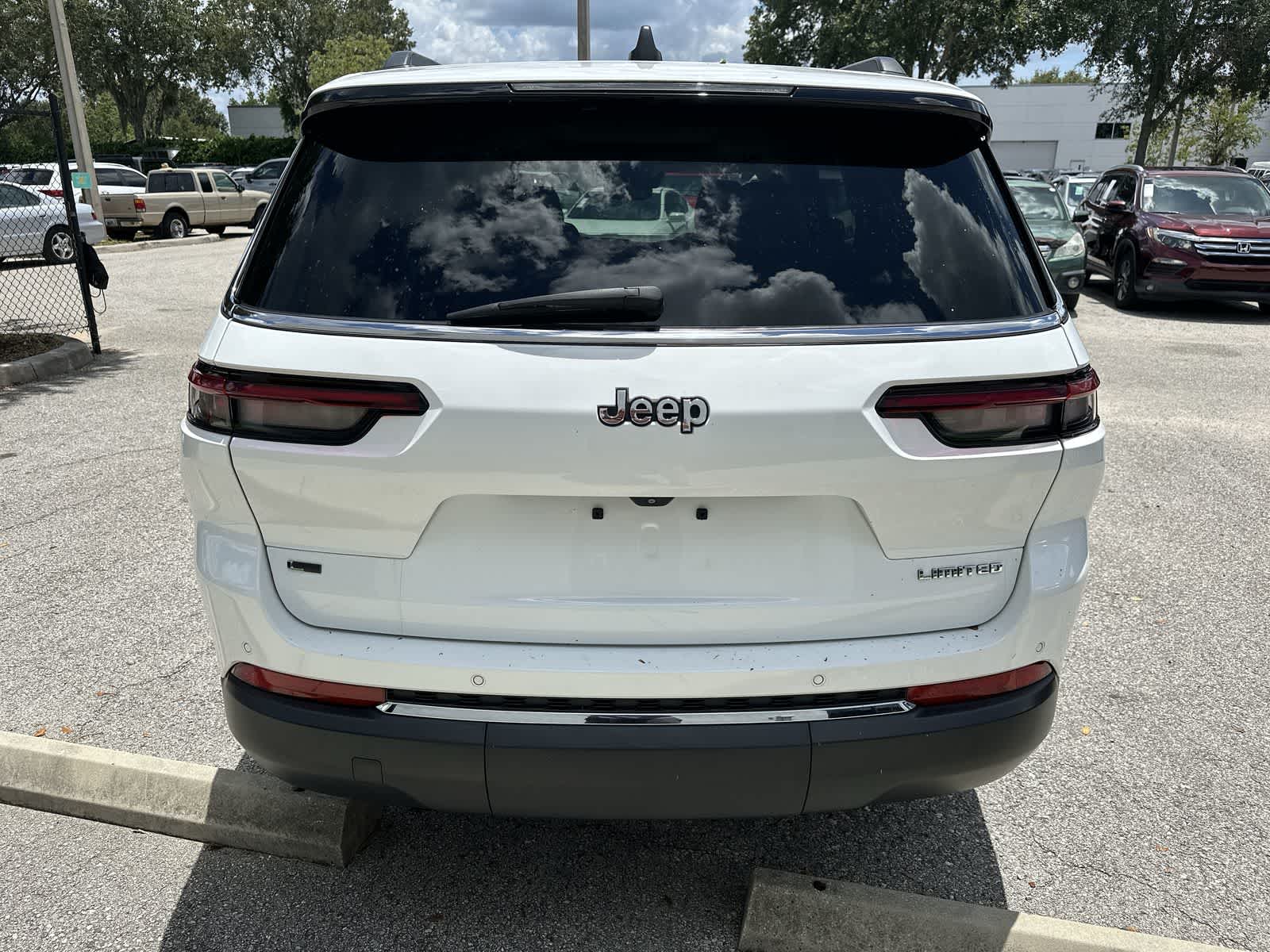 Thumbnail: 2021 Jeep Grand Cherokee L - 5