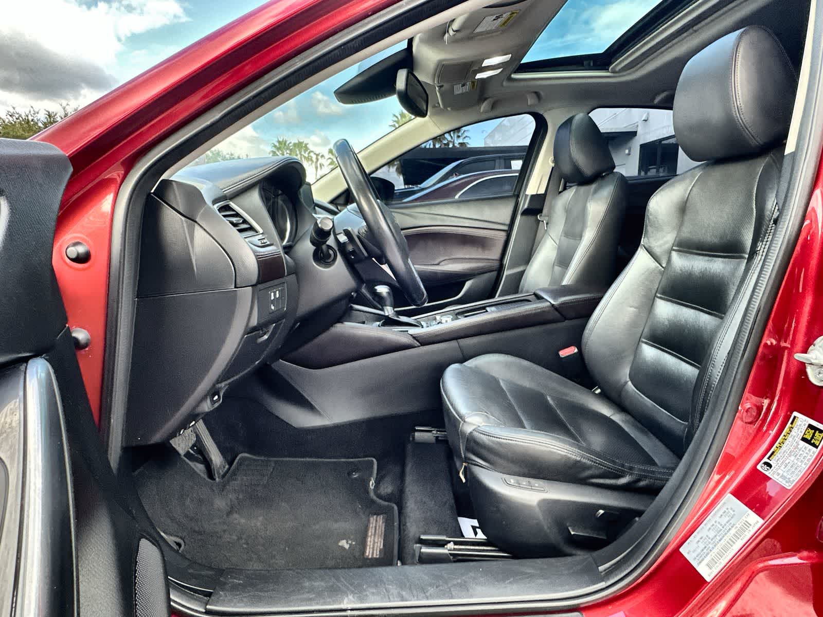 Thumbnail: 2016 Mazda Mazda6 - 2