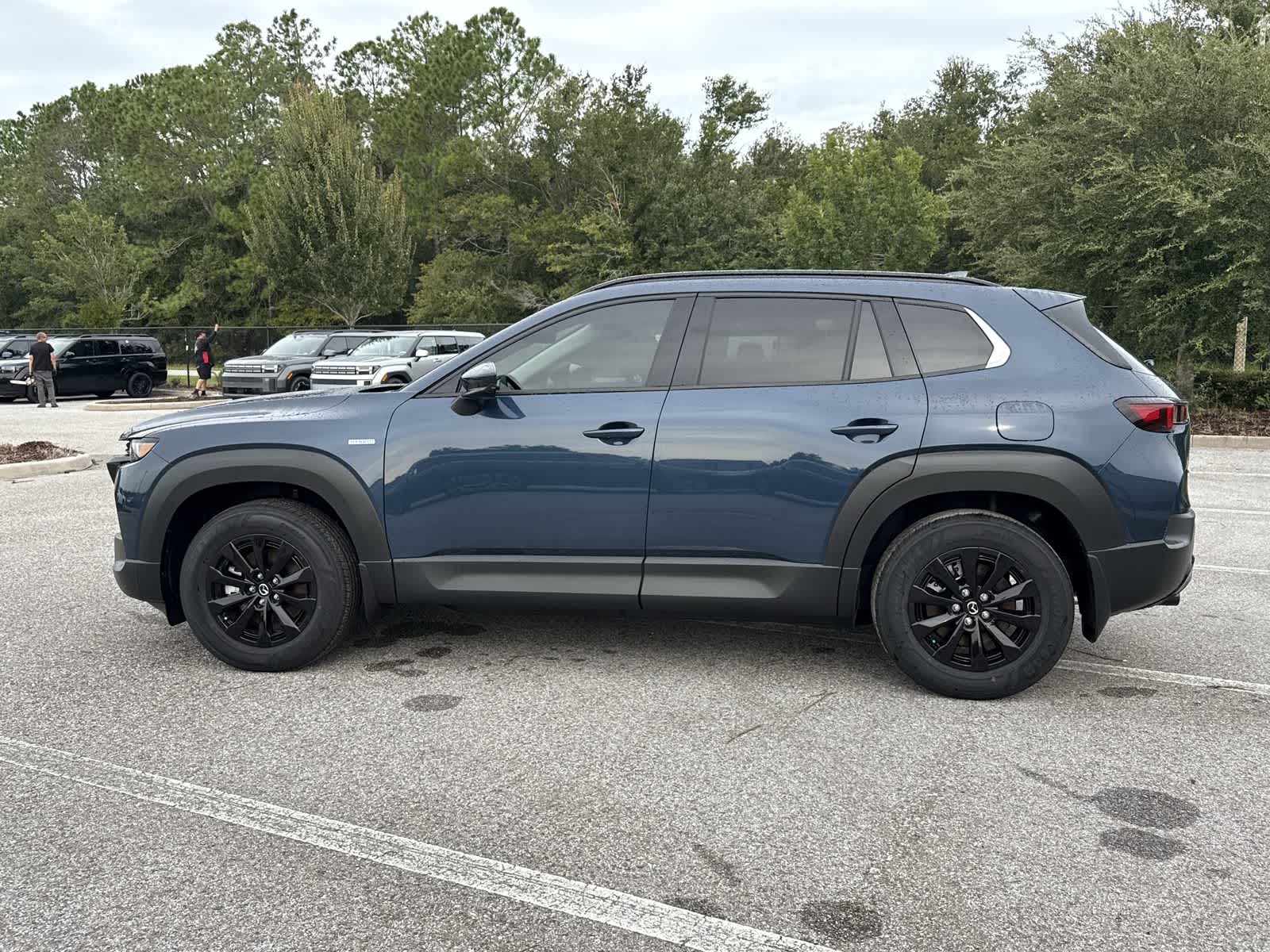 Thumbnail: 2025 Mazda CX-50 - 3