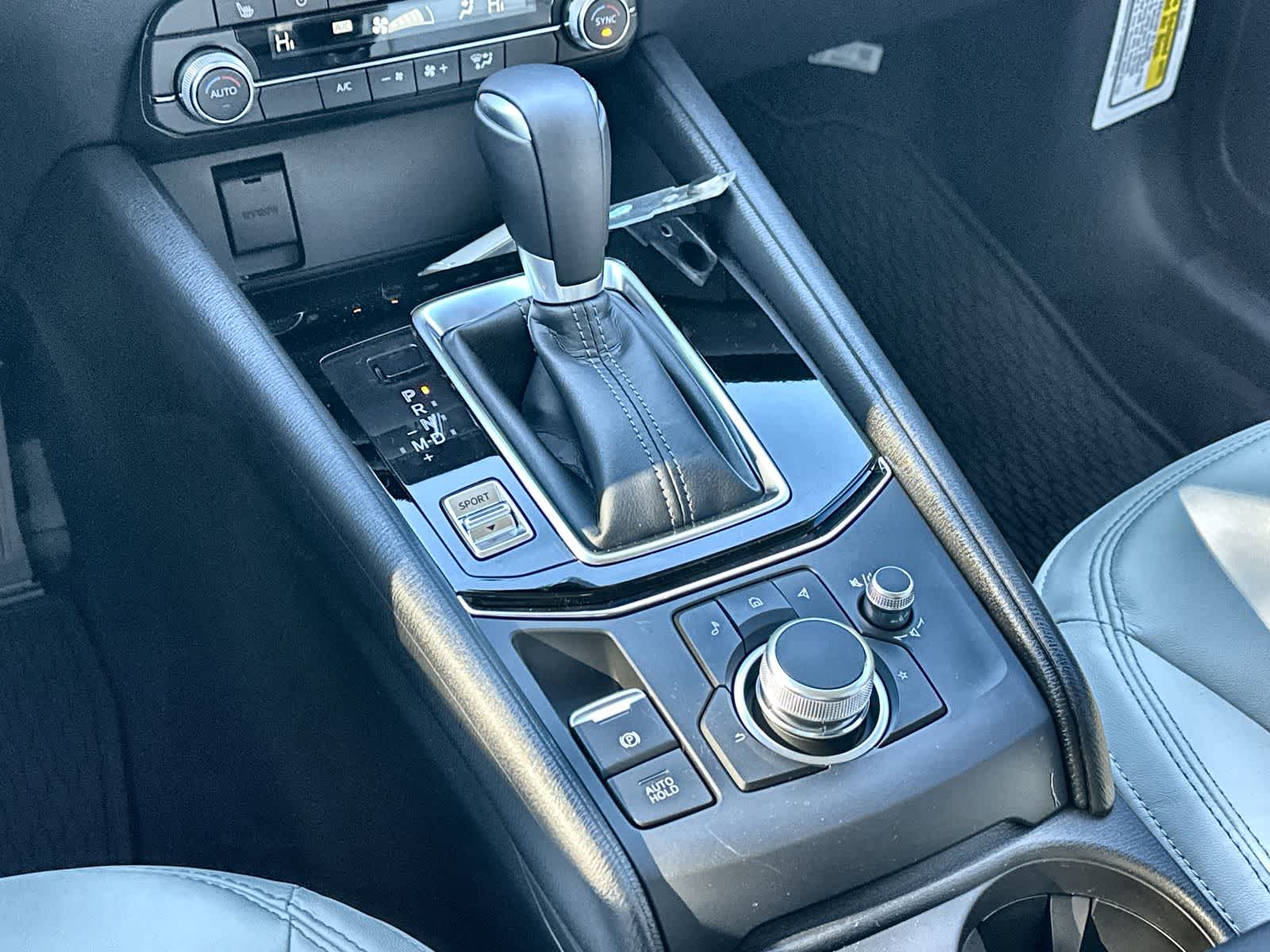 Thumbnail: 2025 Mazda CX-5 - 17