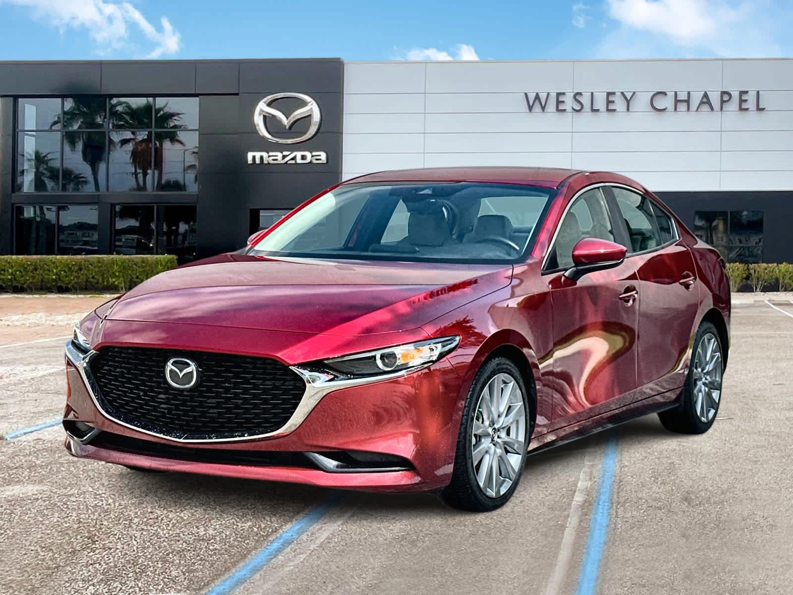 Thumbnail: 2020 Mazda Mazda3 - 1