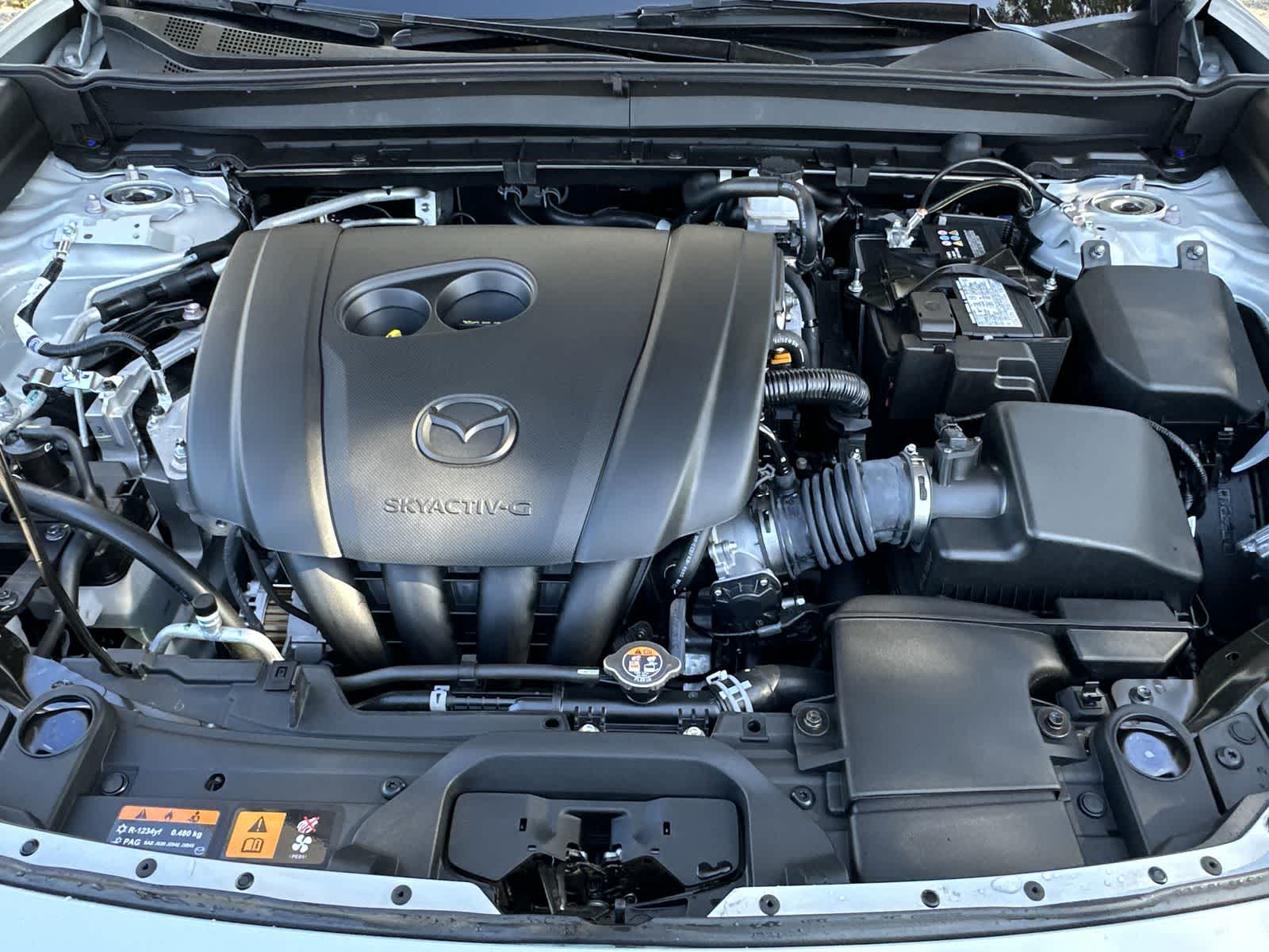 Thumbnail: 2026 Mazda CX-30 - 9