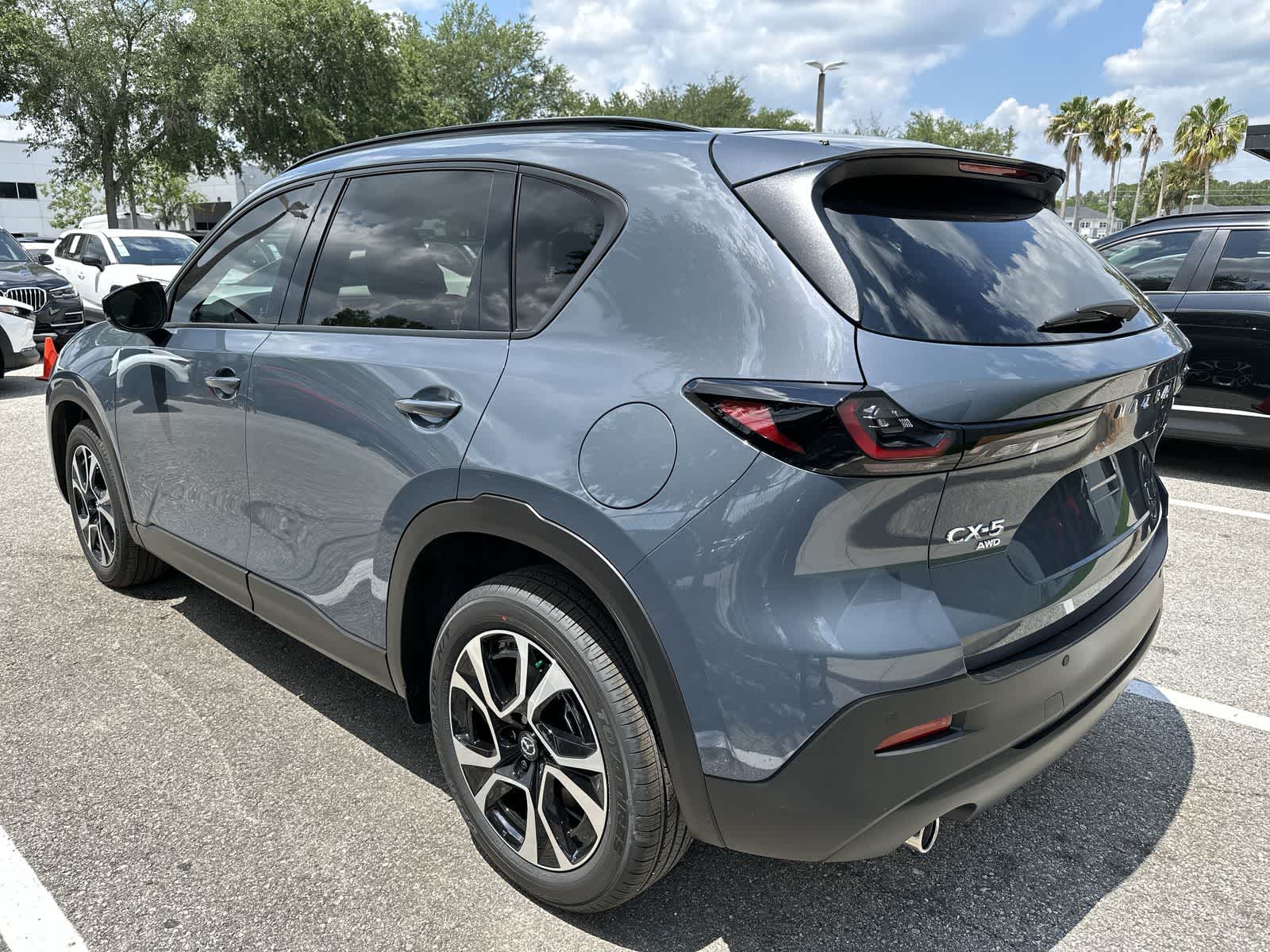 Thumbnail: 2026 Mazda CX-5 - 6