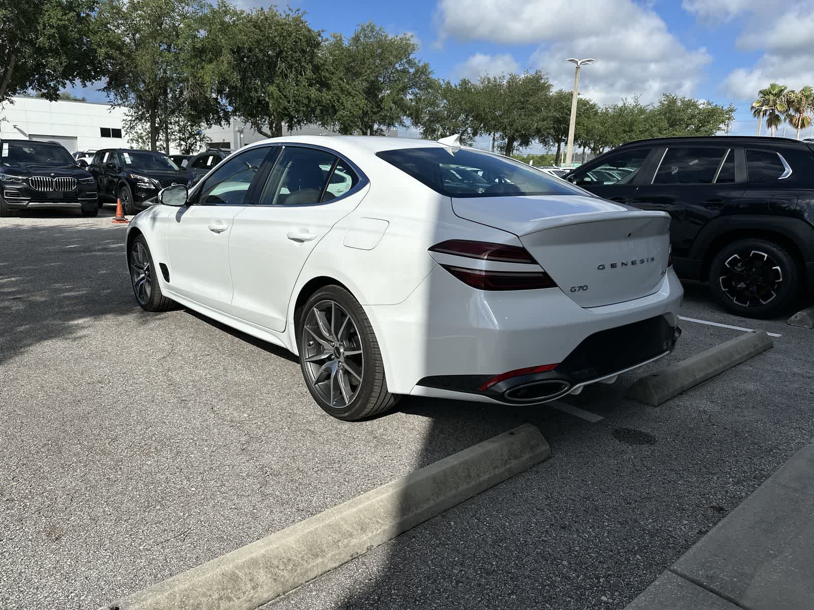 Thumbnail: 2026 Genesis G70 - 6
