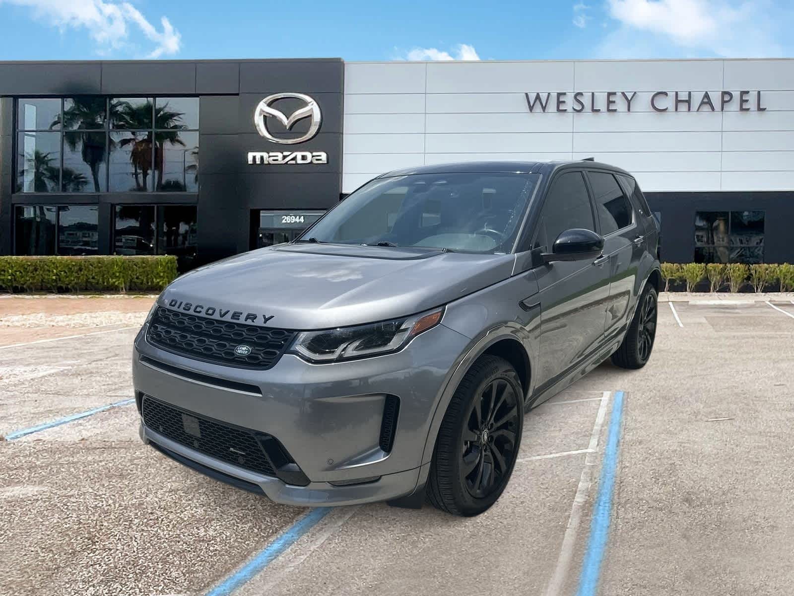 2023 Land Rover Discovery Sport R-Dynamic SE -
                  Wesley Chapel, FL