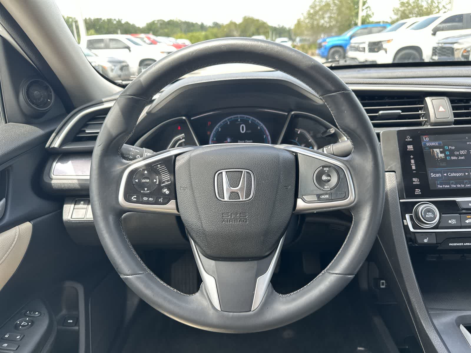 2016 Honda Civic  15