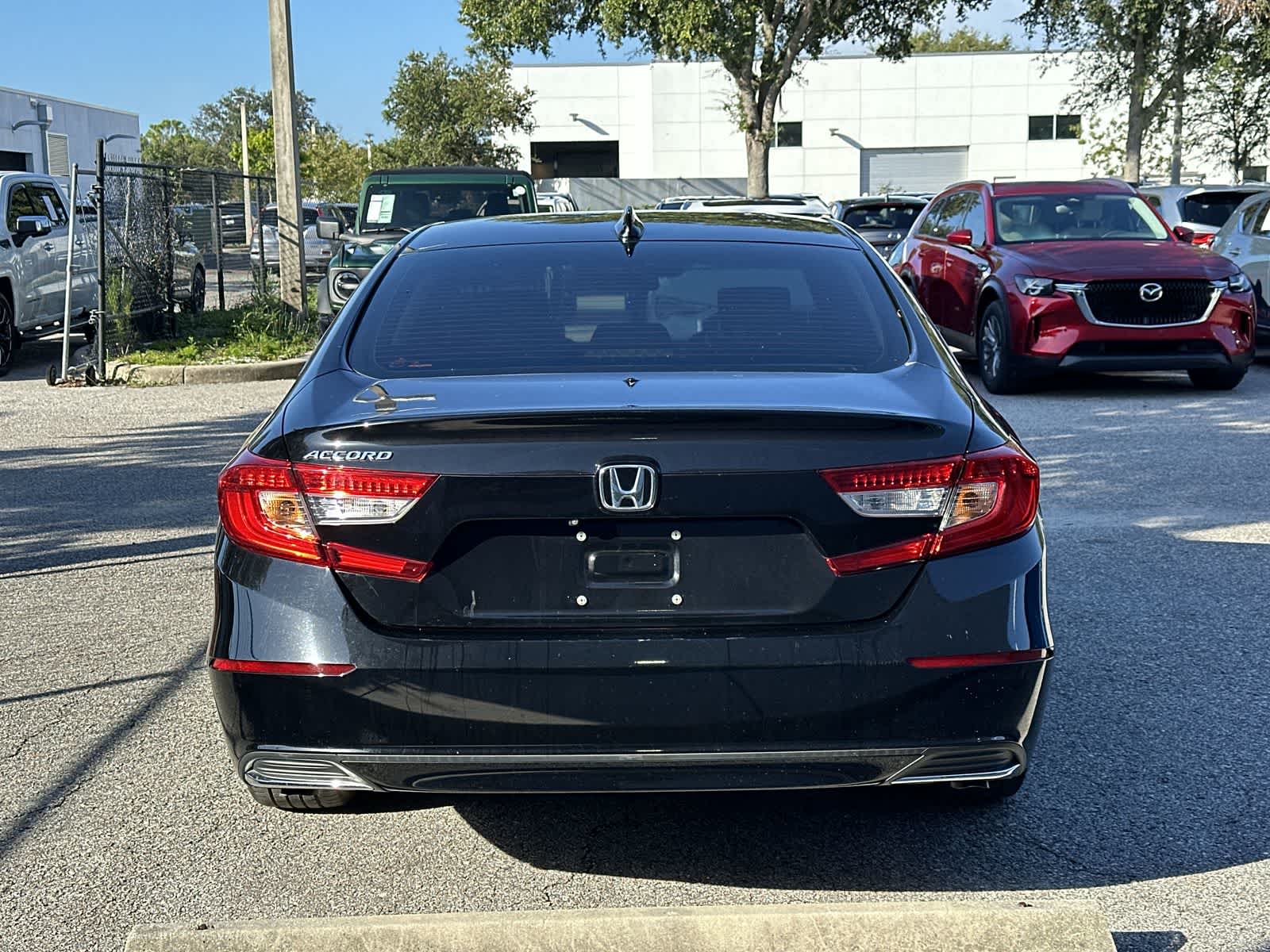 Thumbnail: 2021 Honda Accord - 5