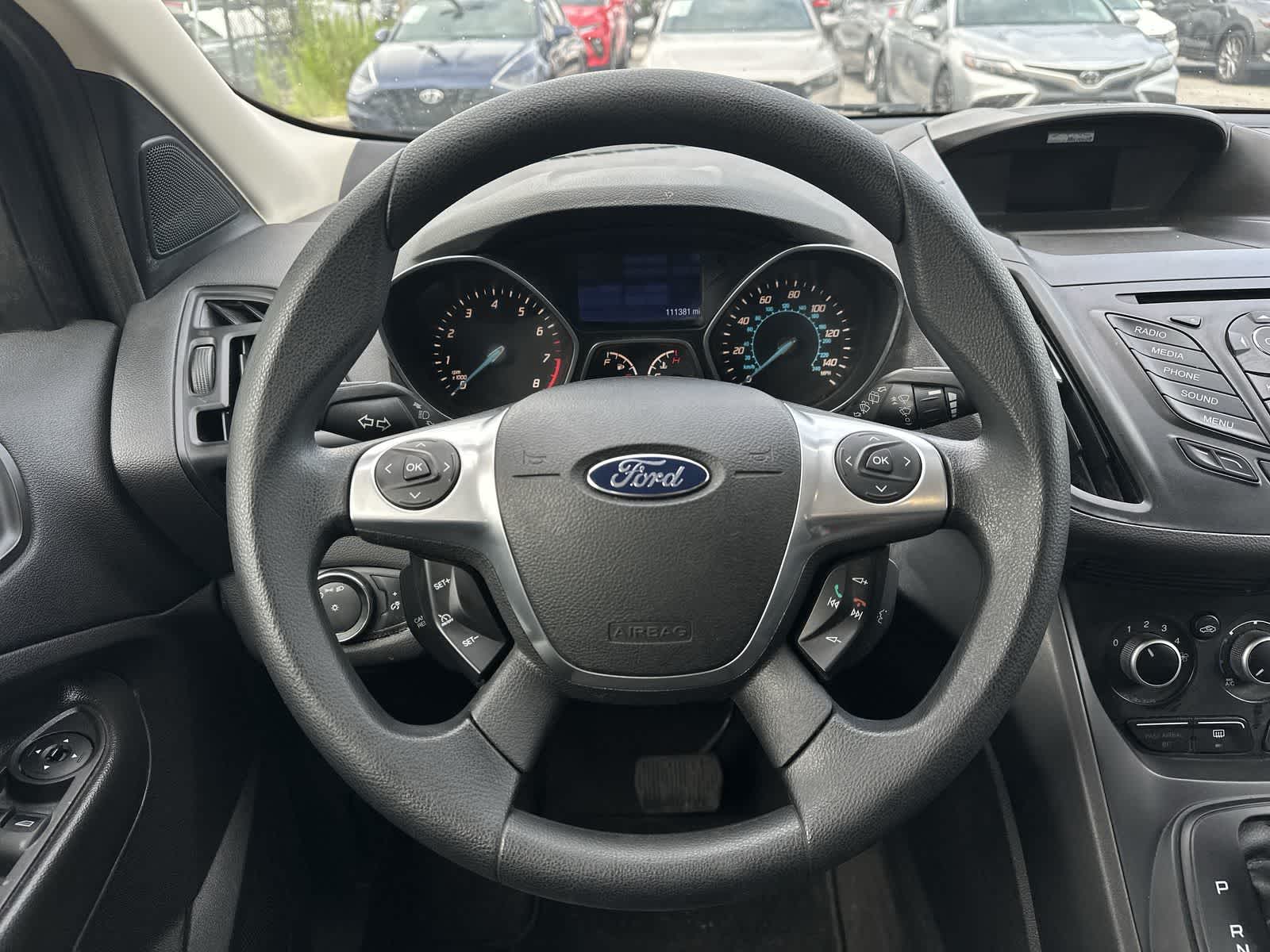 Thumbnail: 2014 Ford Escape - 15