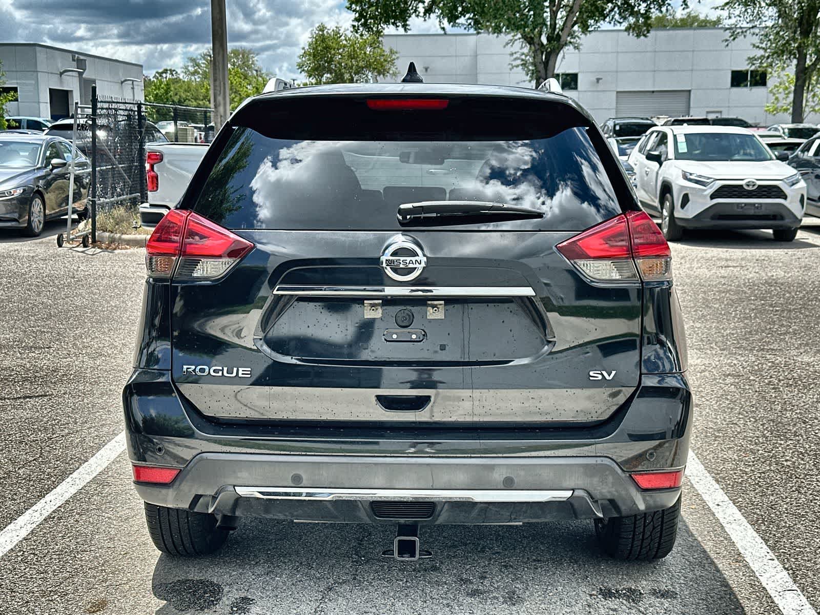 Thumbnail: 2020 Nissan Rogue - 7