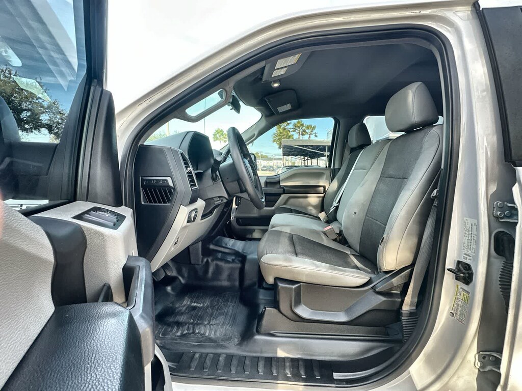 Used 2018 Ford F-150 XL Truck