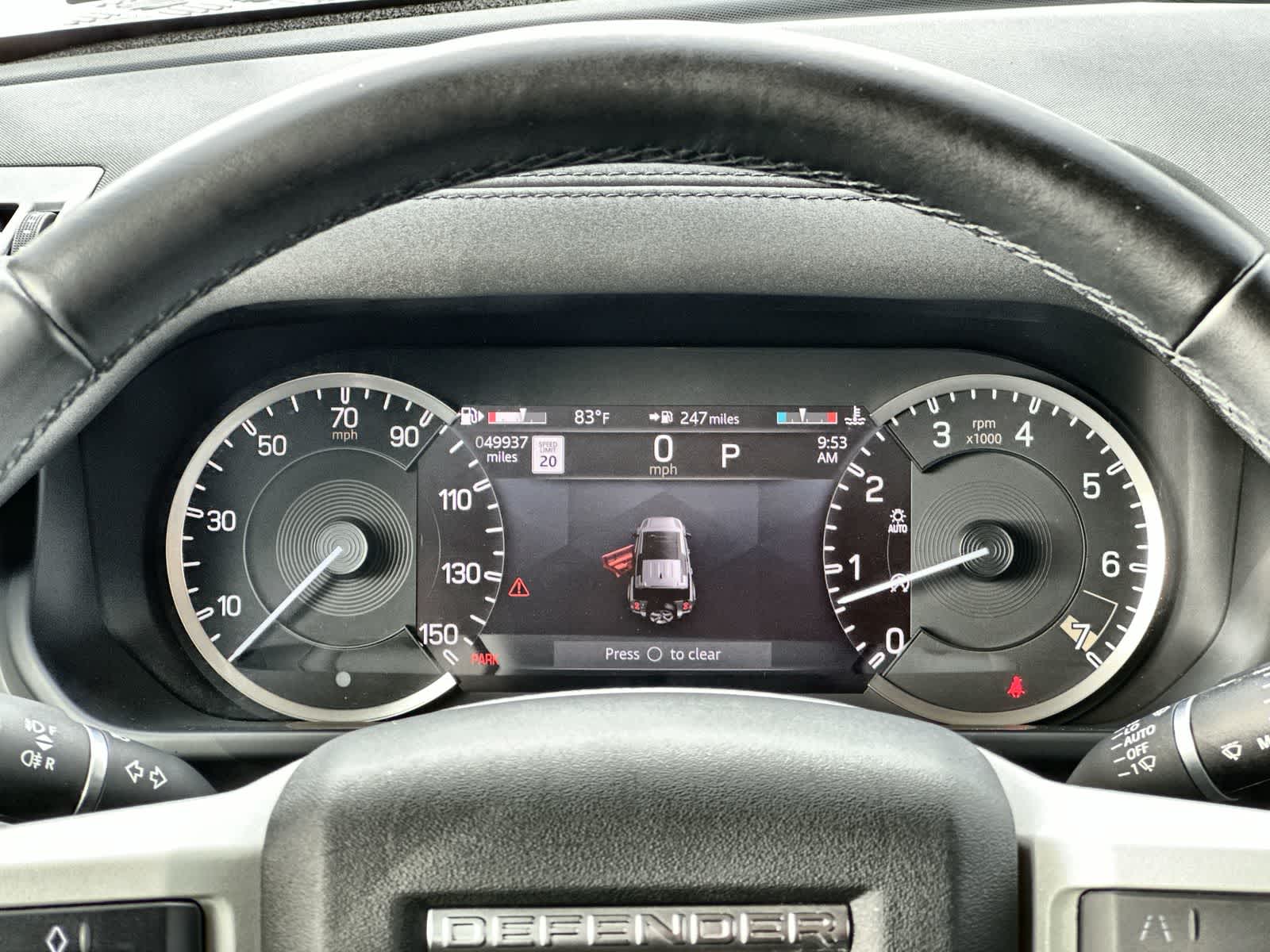 Thumbnail: 2023 Land Rover Defender - 24