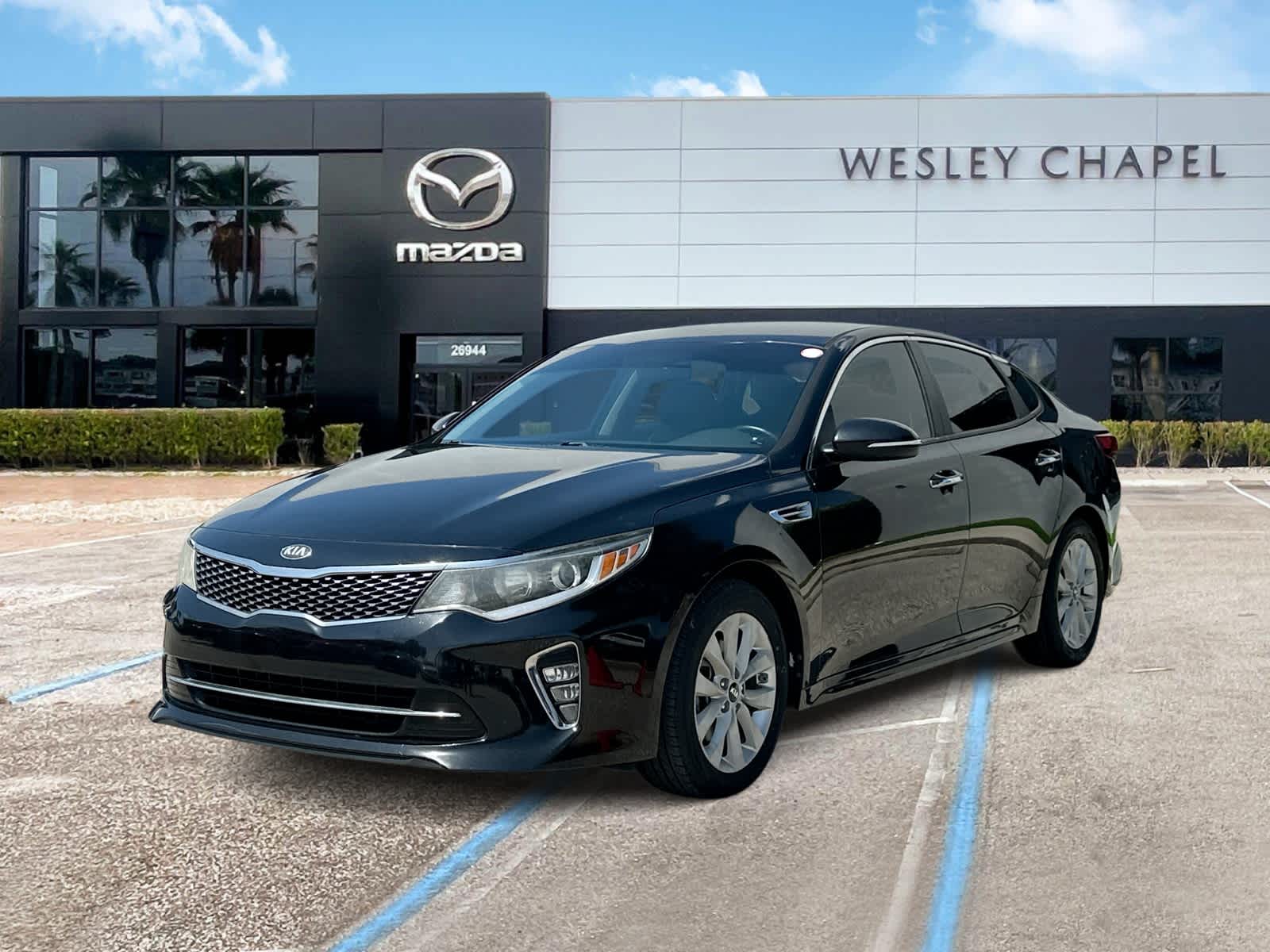 2018 Kia Optima S -
                  Wesley Chapel, FL