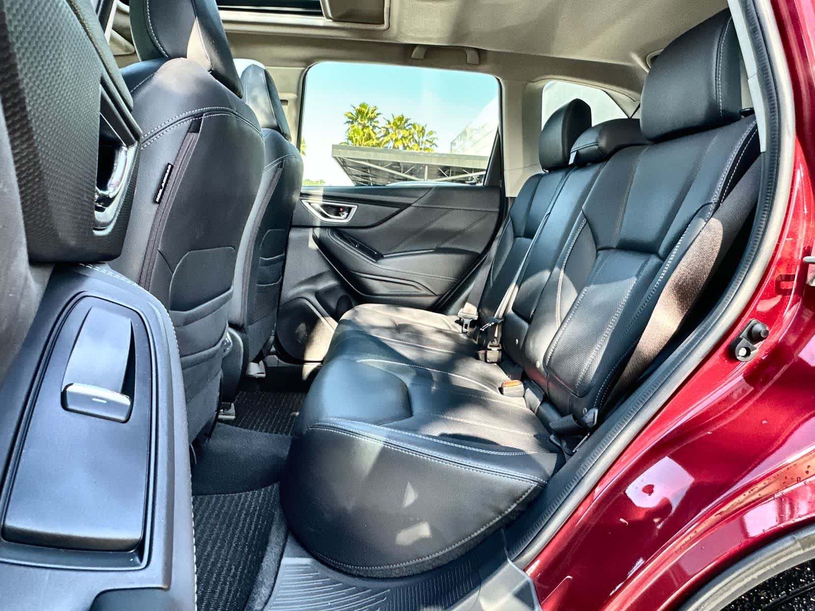 Thumbnail: 2021 Subaru Forester - 4