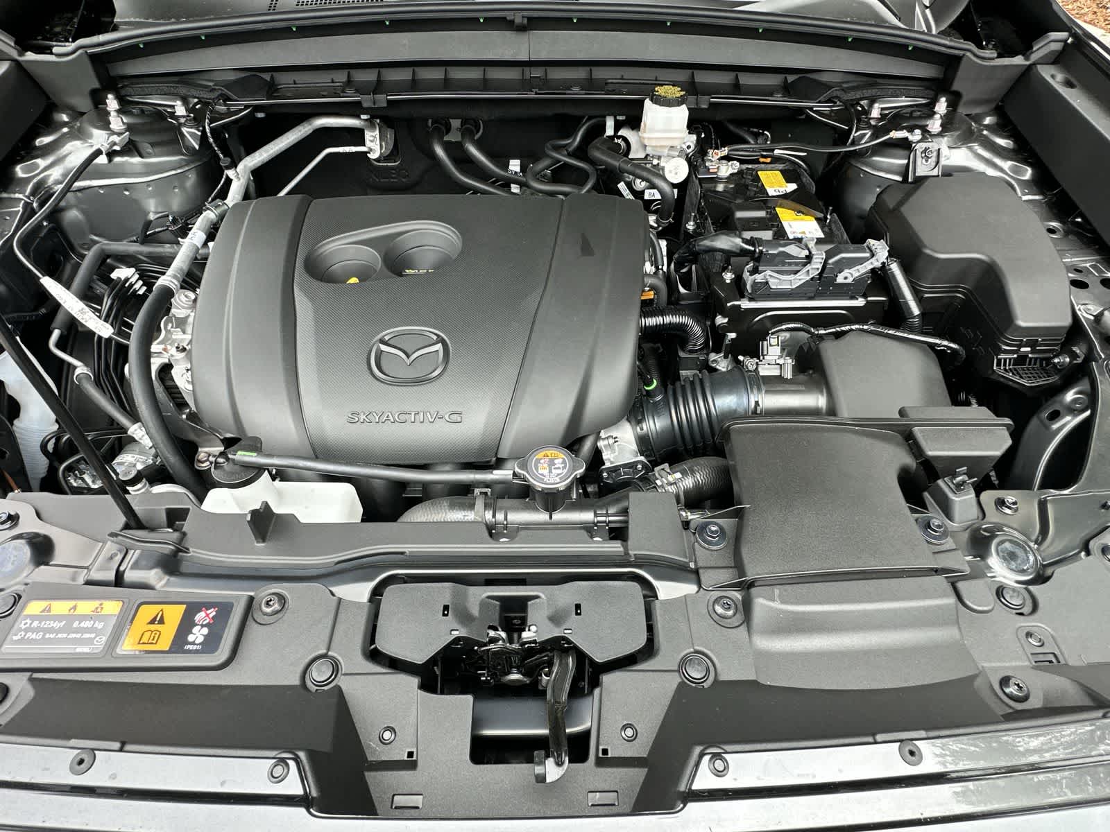 Thumbnail: 2026 Mazda CX-5 - 13