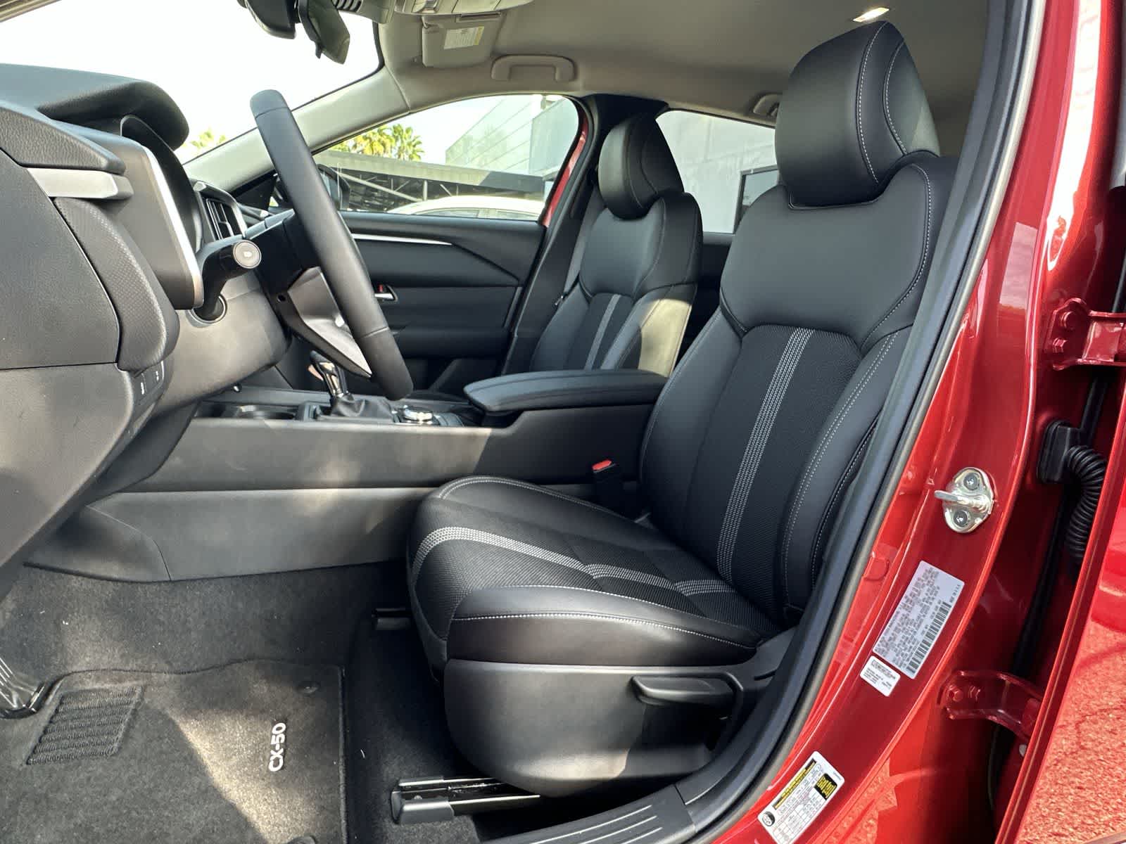 Thumbnail: 2025 Mazda CX-50 - 11