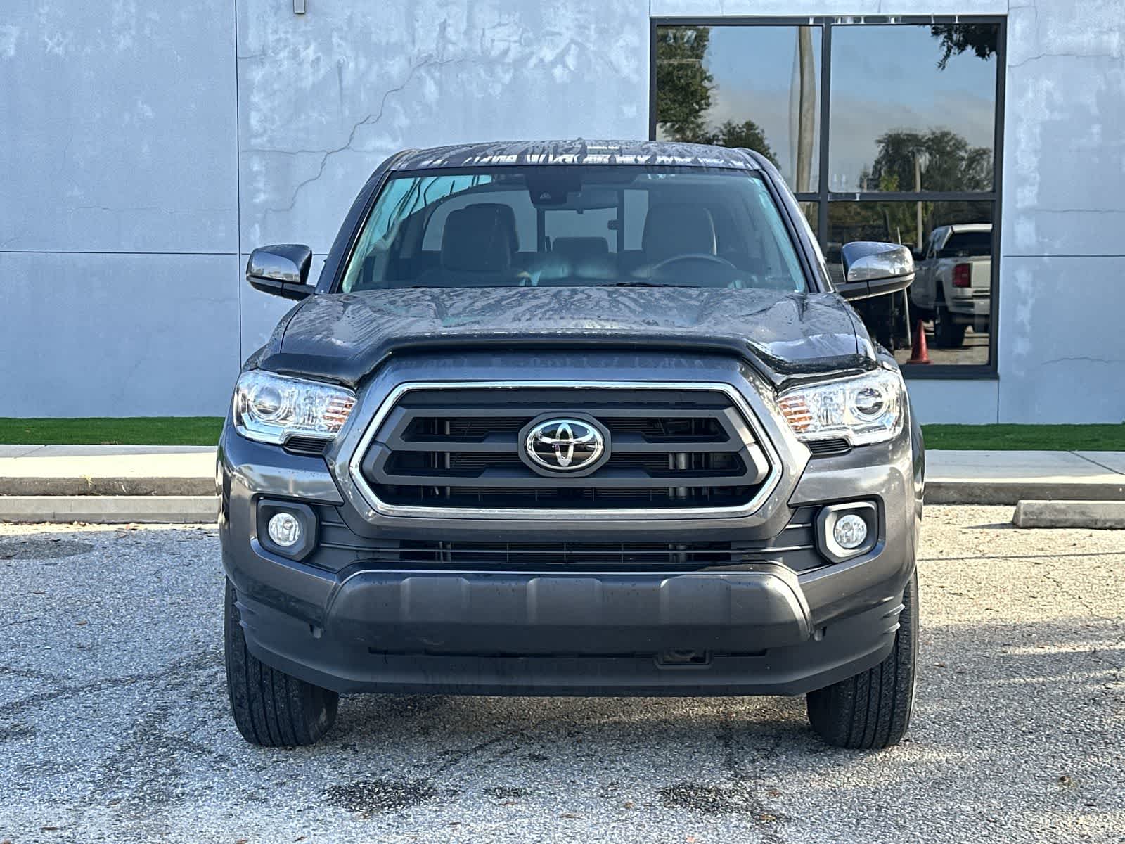 Thumbnail: 2022 Toyota Tacoma - 6