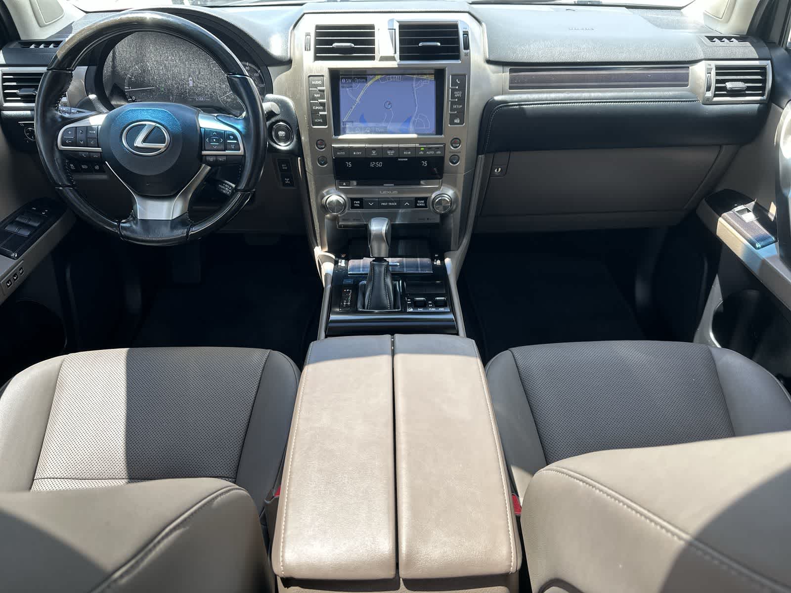 Thumbnail: 2021 Lexus GX - 19