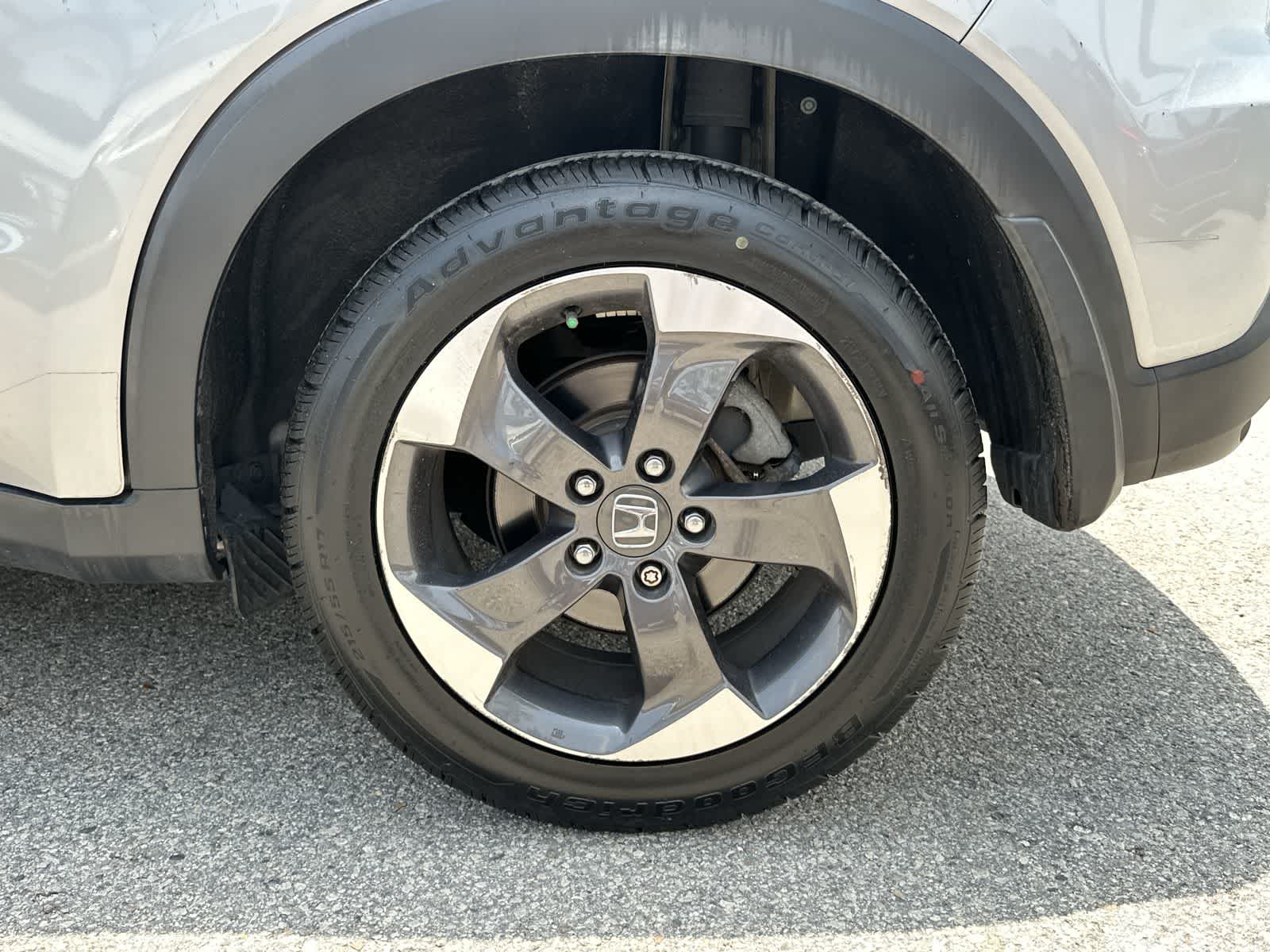 Thumbnail: 2018 Honda HR-V - 8