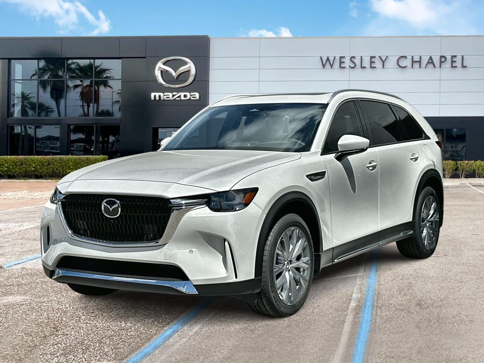 Thumbnail: 2026 Mazda CX-90 - 1