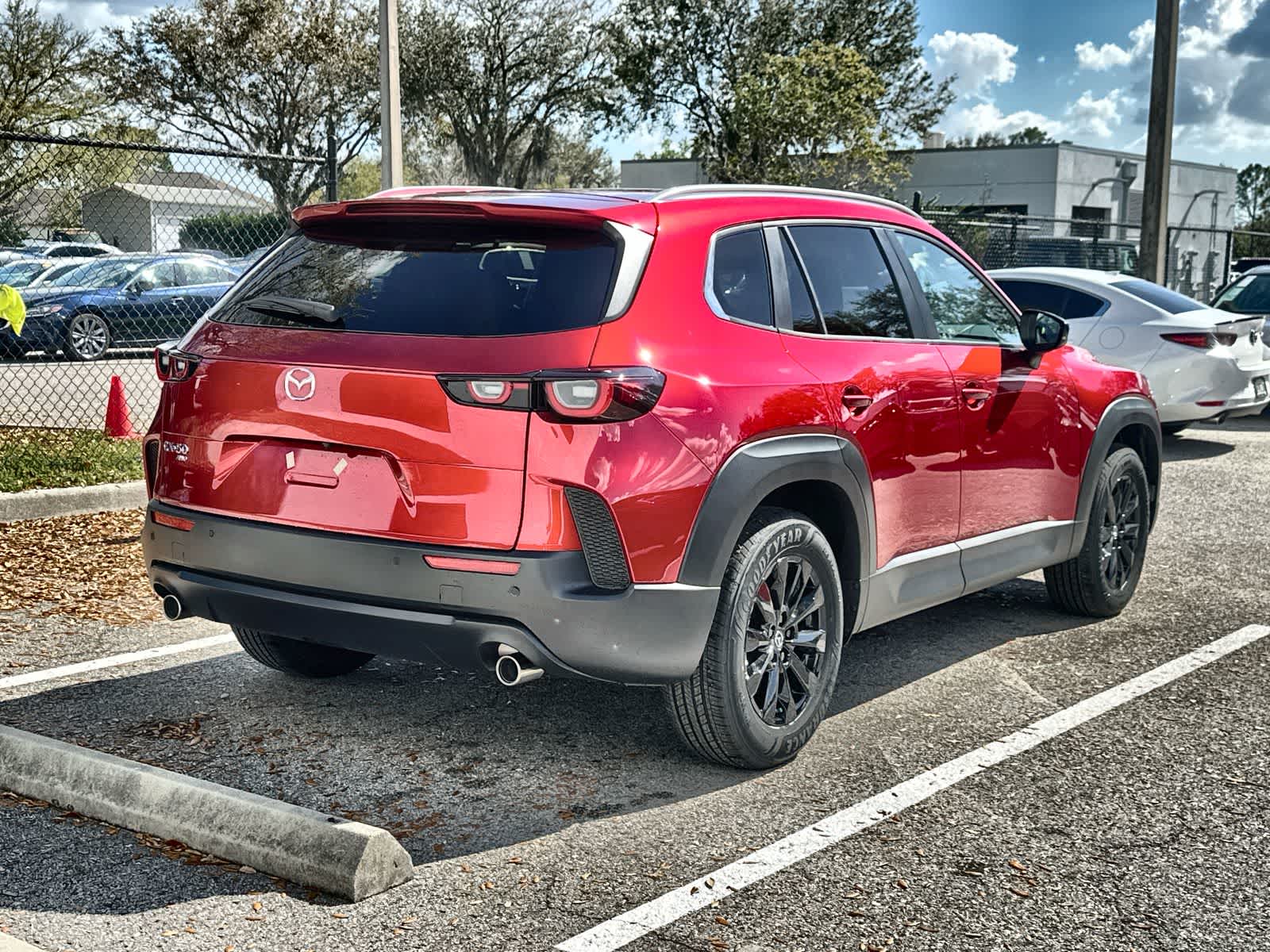 Thumbnail: 2026 Mazda CX-50 - 8
