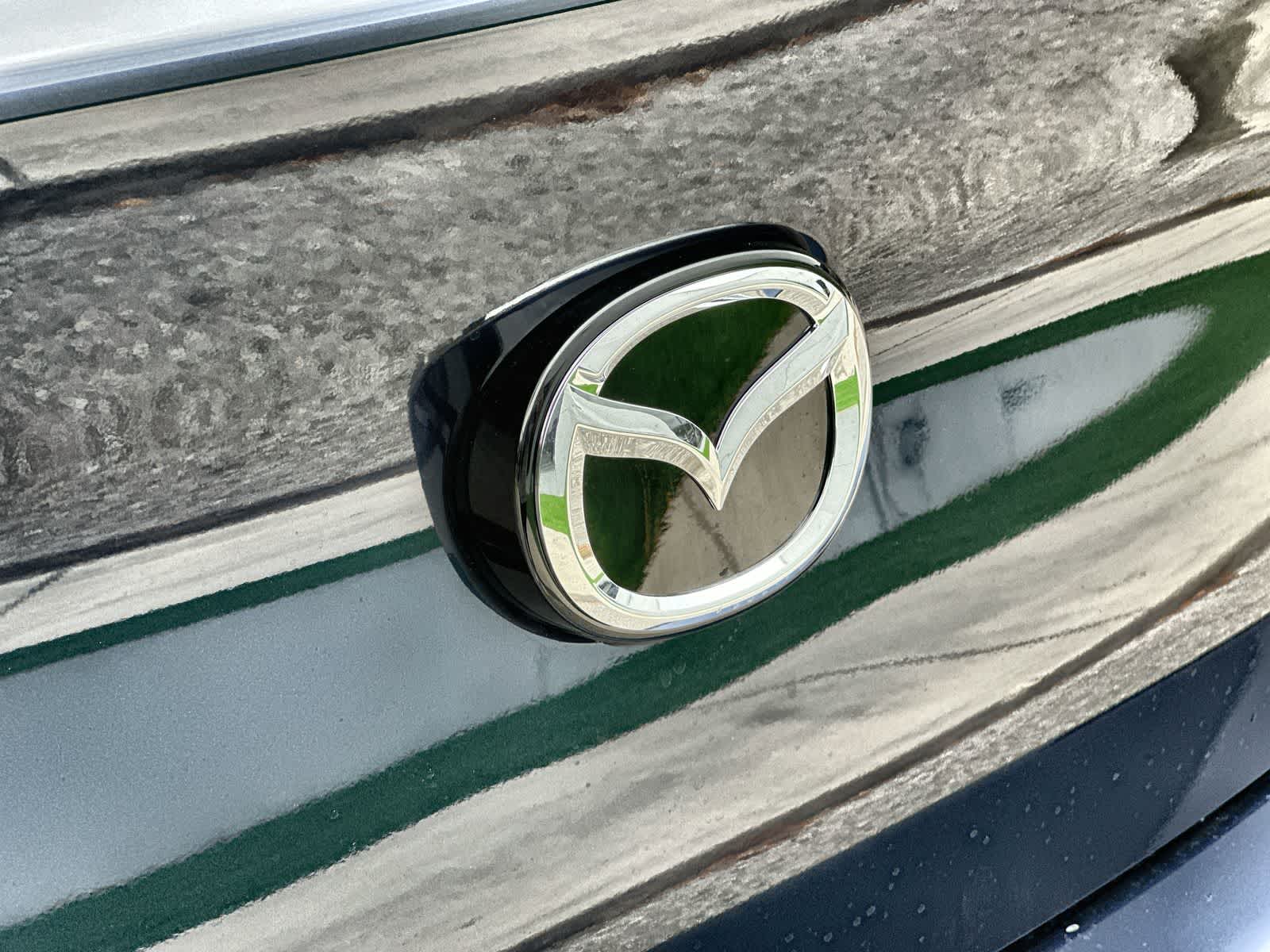 Thumbnail: 2026 Mazda Mazda3 - 16