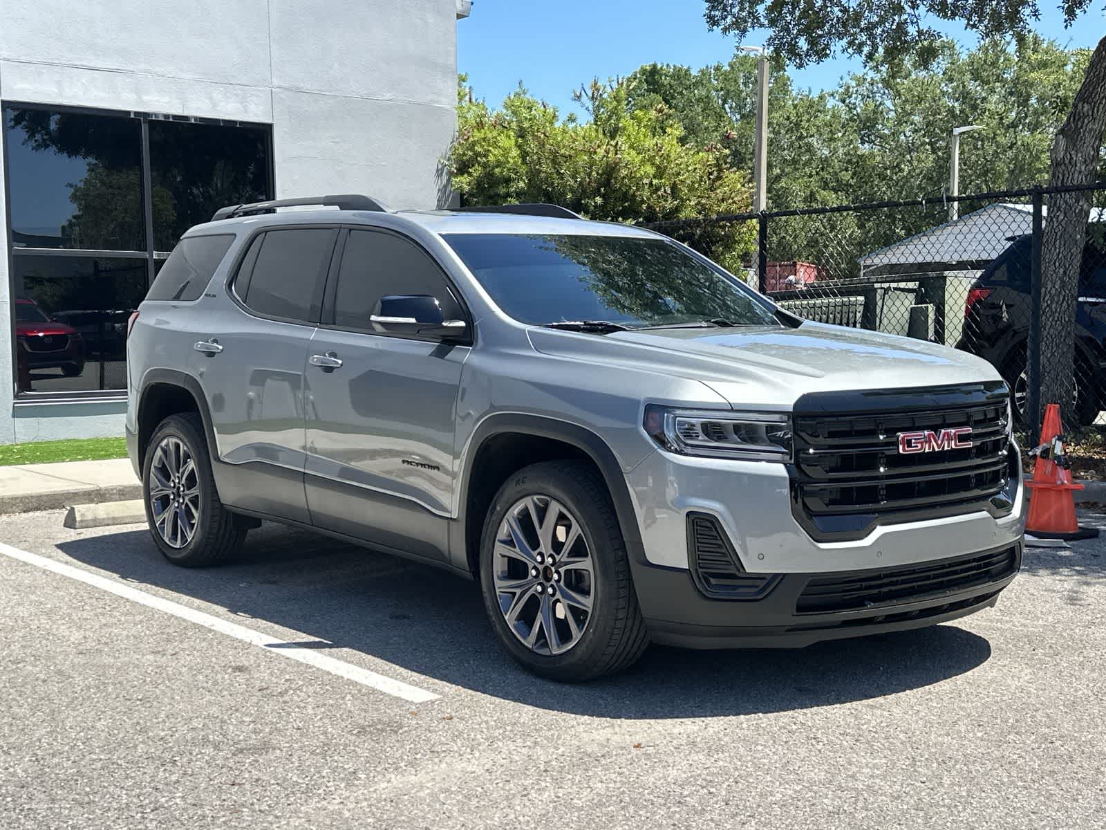 Thumbnail: 2023 GMC Acadia - 11
