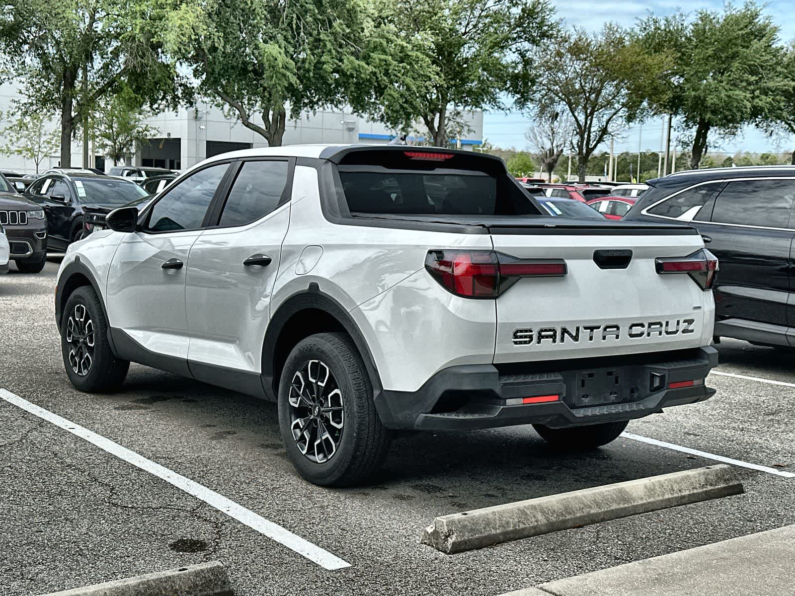 Thumbnail: 2024 Hyundai Santa Cruz - 6