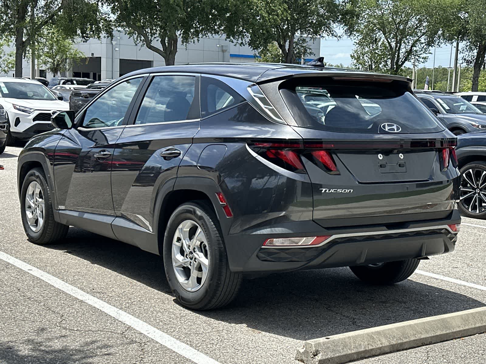 Thumbnail: 2022 Hyundai Tucson - 6