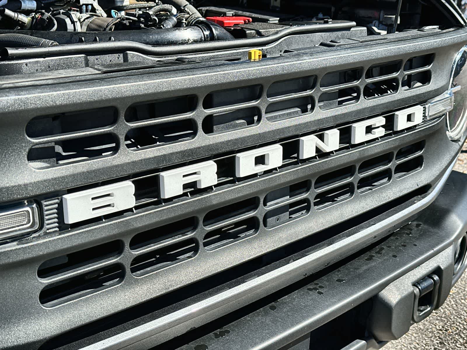 Thumbnail: 2022 Ford Bronco - 19