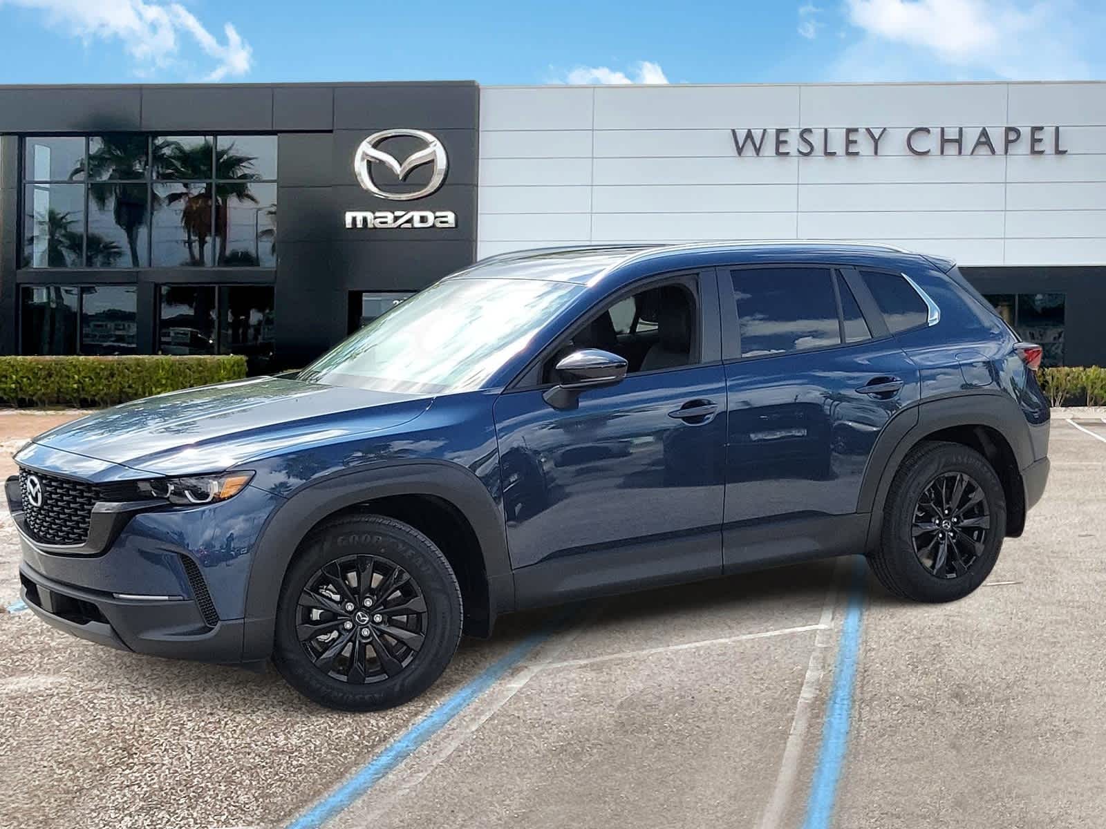 2025 Mazda CX-50 S -
                Wesley Chapel, FL