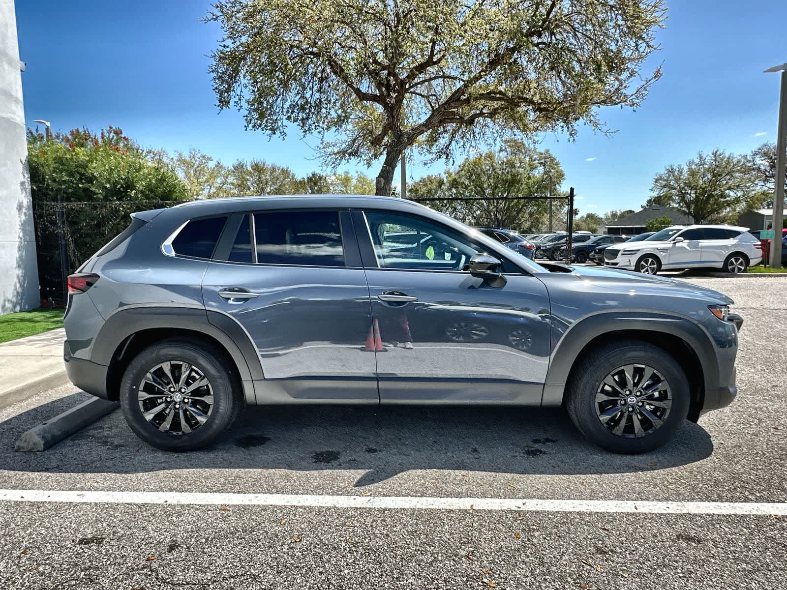 Thumbnail: 2026 Mazda CX-50 - 10