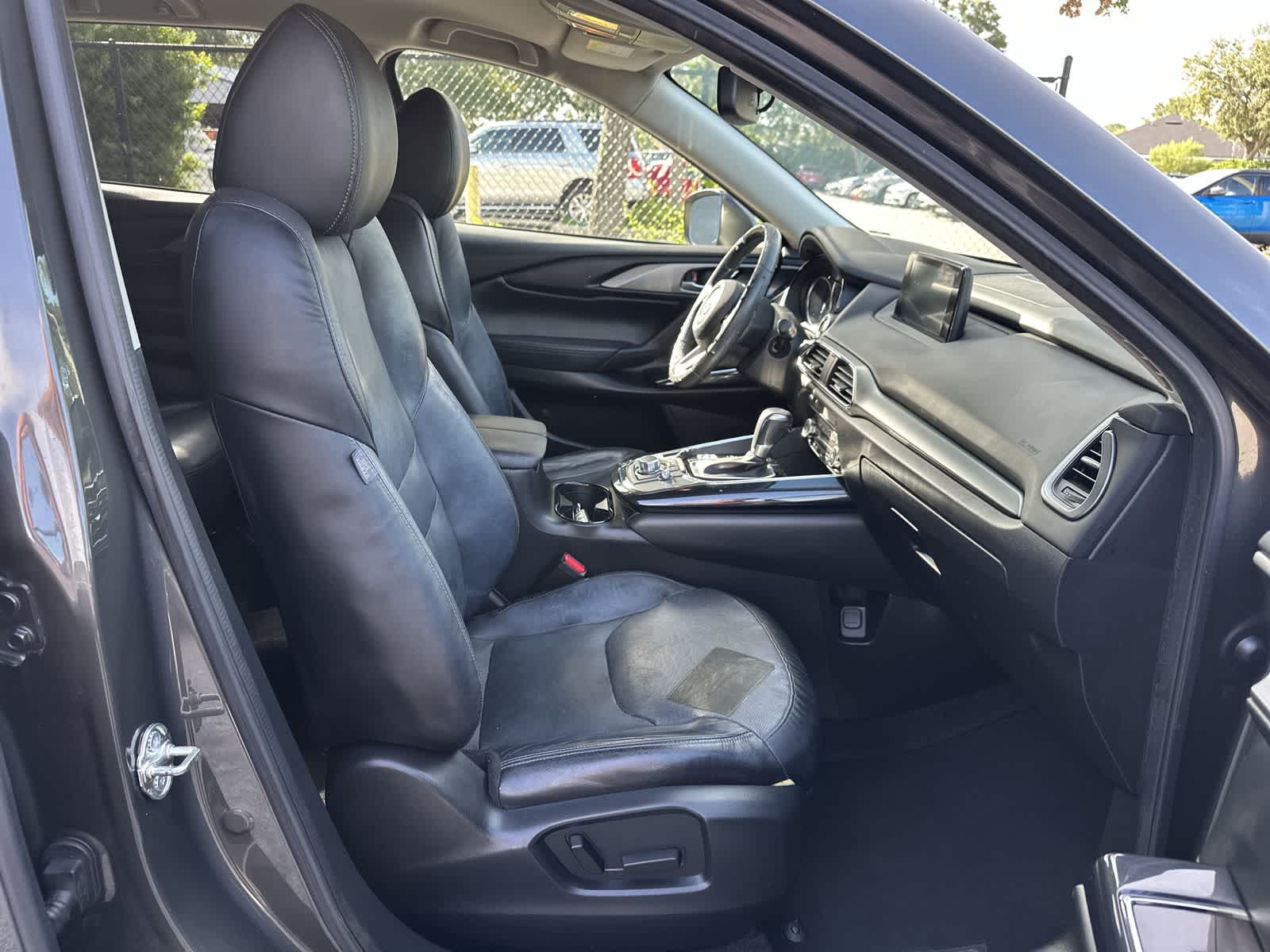 Thumbnail: 2017 Mazda CX-9 - 14