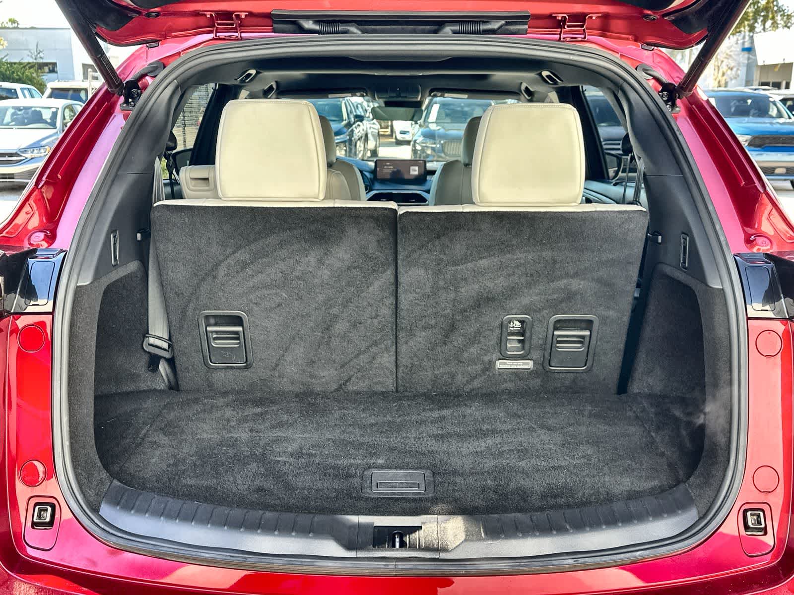 Thumbnail: 2023 Mazda CX-9 - 19