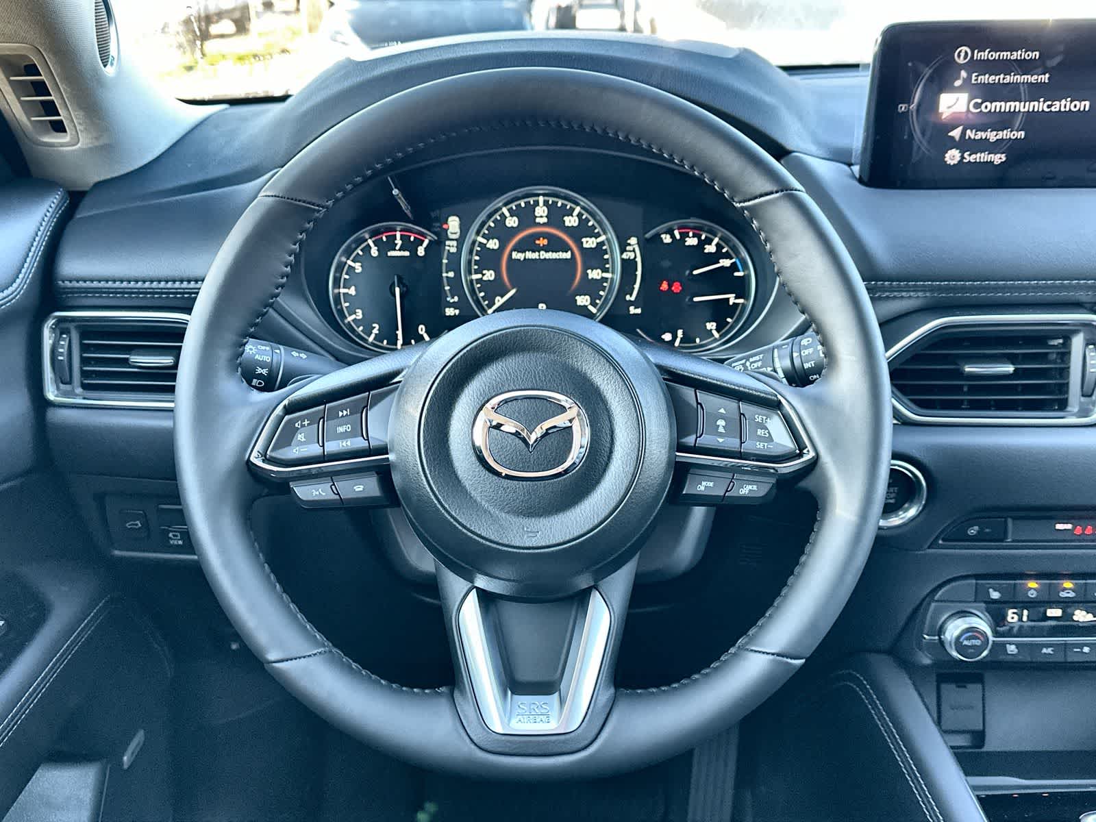 Thumbnail: 2025 Mazda CX-5 - 15